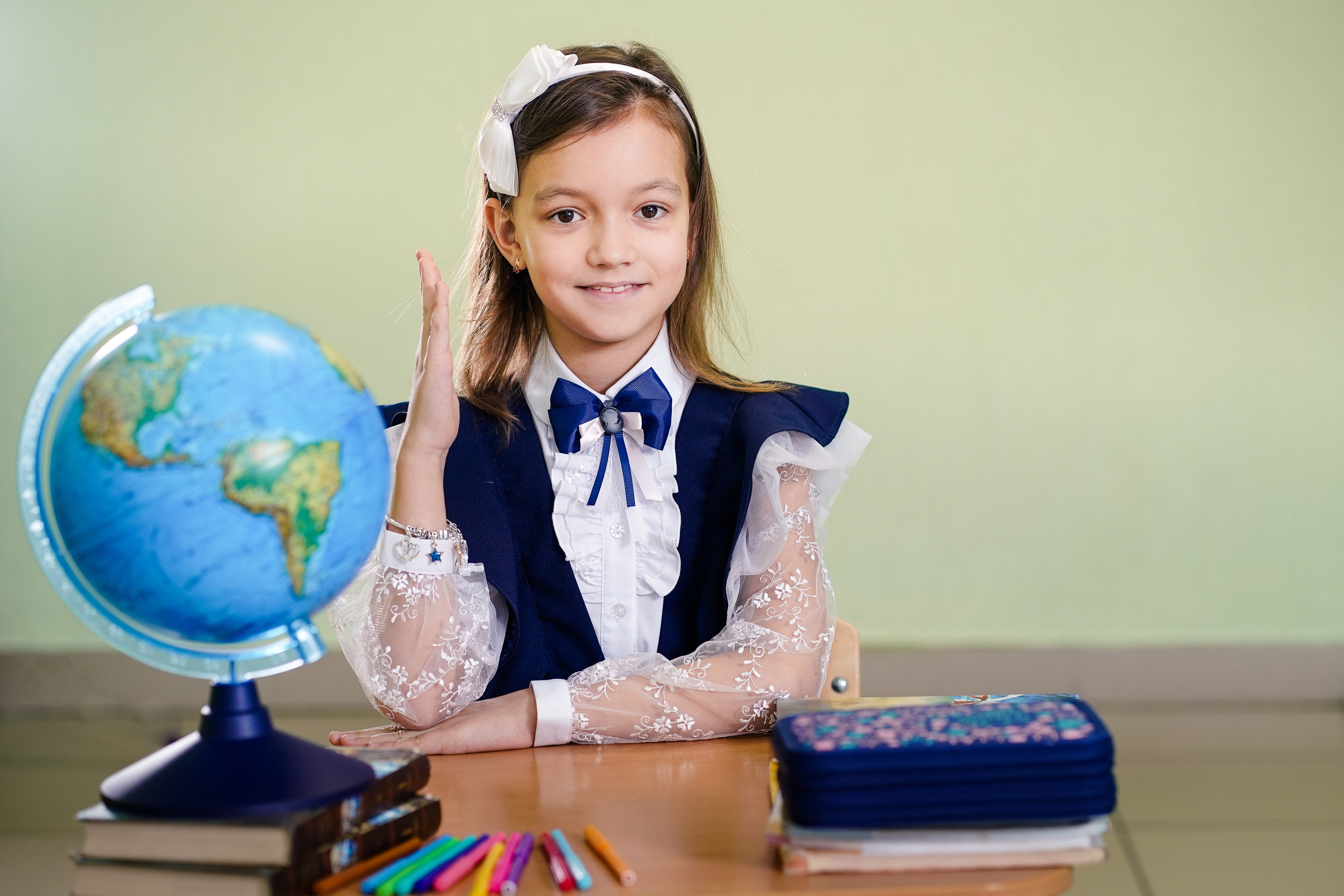 Фотосессия для первоклассников. Семейный и портретный фотограф в Екатеринбурге Анна Лобанова