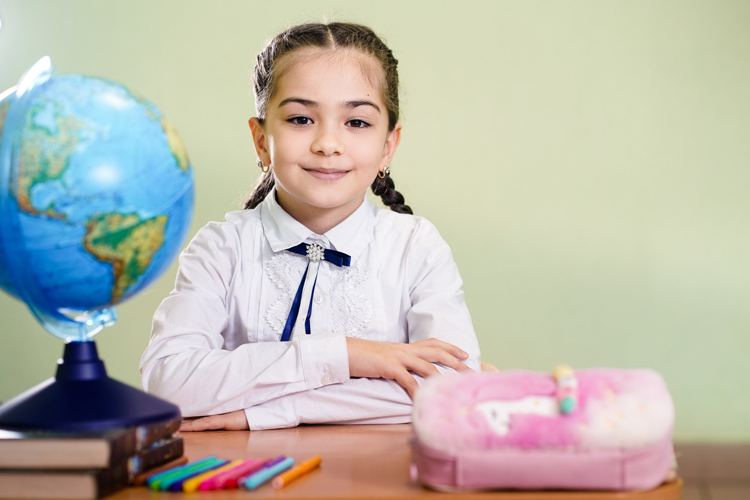 Фотосессия для первоклассников. Семейный и портретный фотограф в Екатеринбурге Анна Лобанова