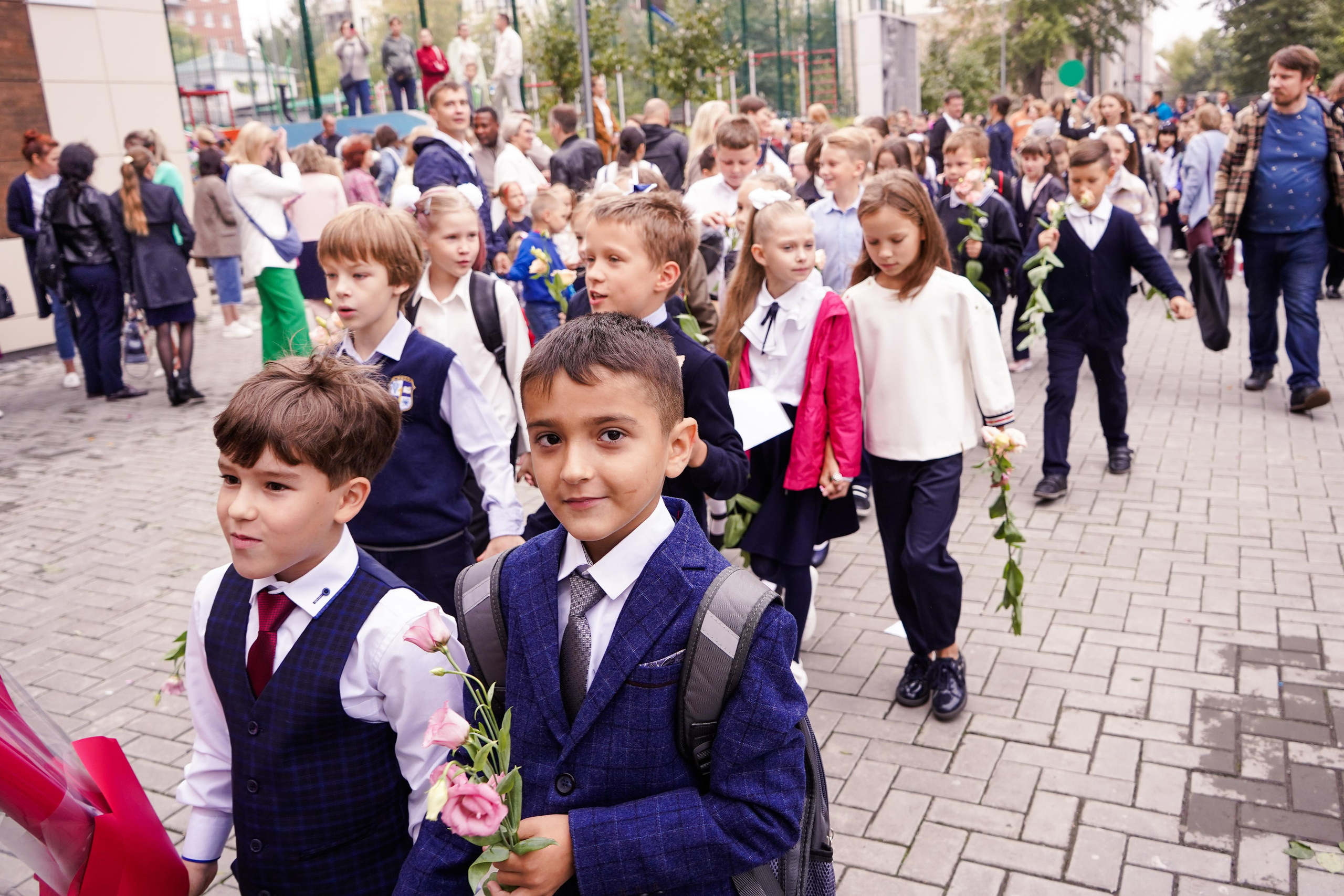 1 школа 3 класс. Семейный и портретный фотограф в Екатеринбурге Анна Лобанова