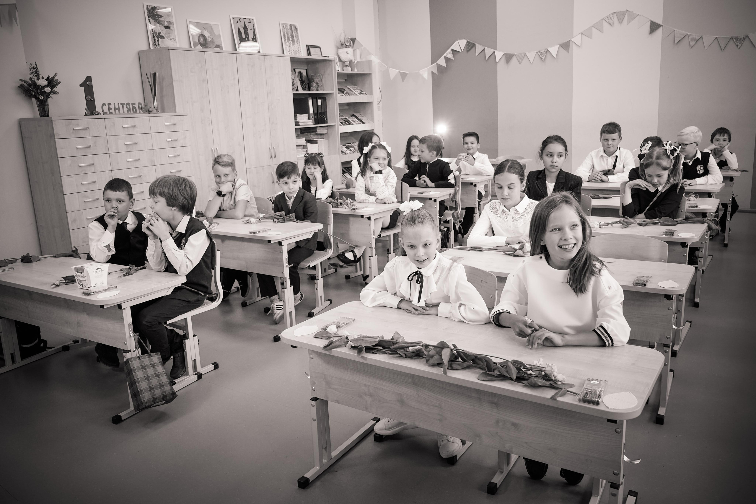 1 школа 3 класс. Семейный и портретный фотограф в Екатеринбурге Анна Лобанова