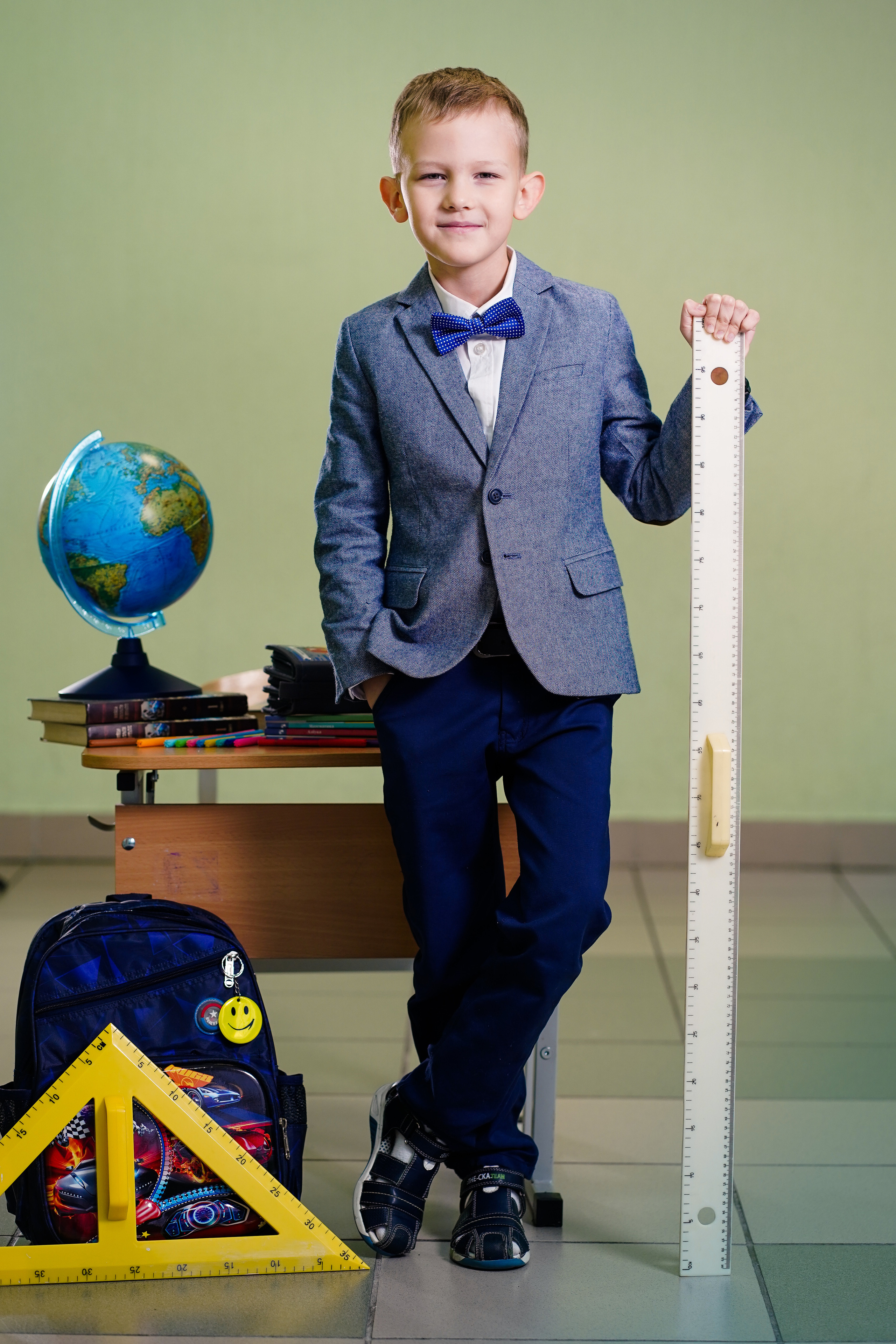 Фотосессия для первоклассников. Семейный и портретный фотограф в Екатеринбурге Анна Лобанова