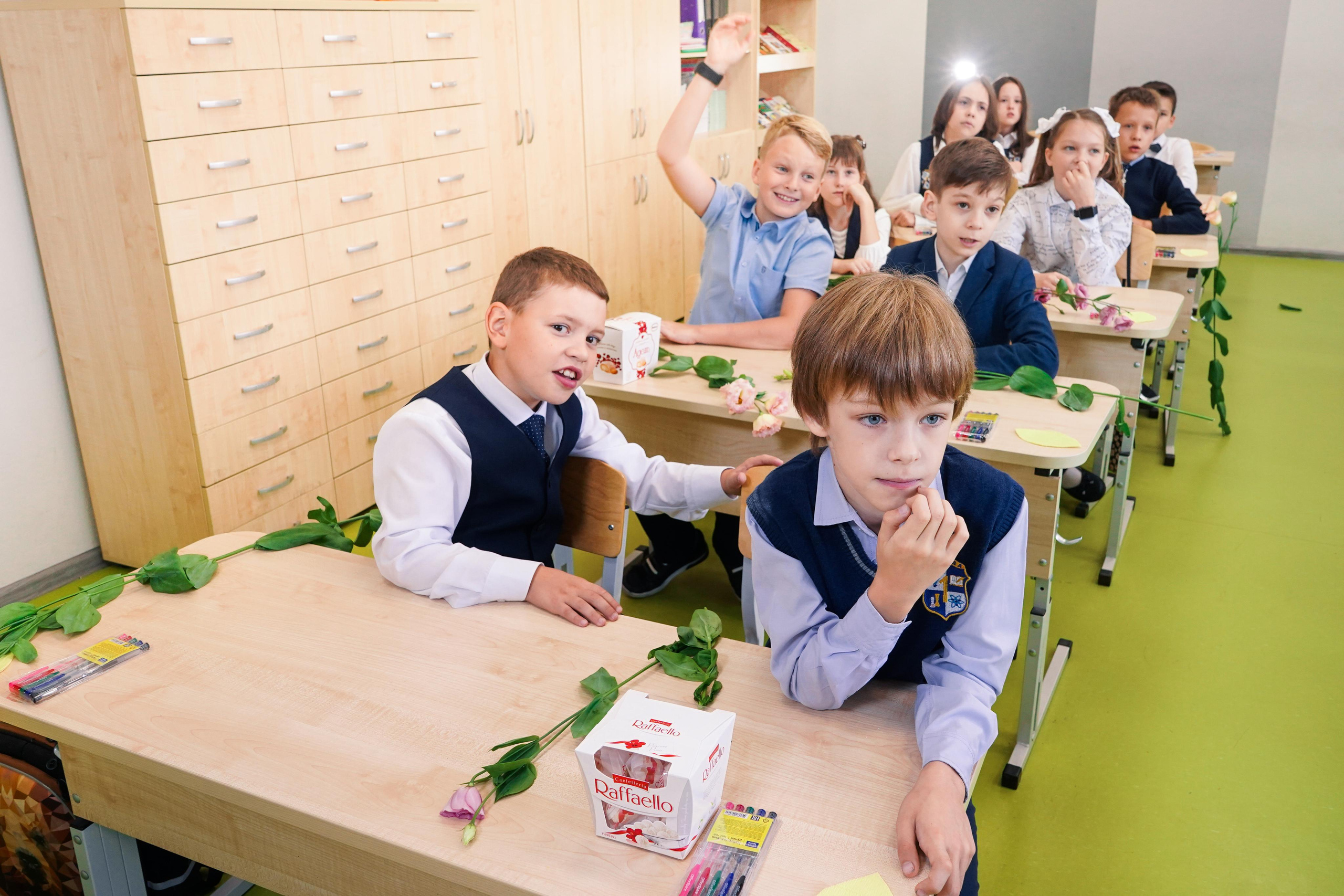 1 школа 3 класс. Семейный и портретный фотограф в Екатеринбурге Анна Лобанова