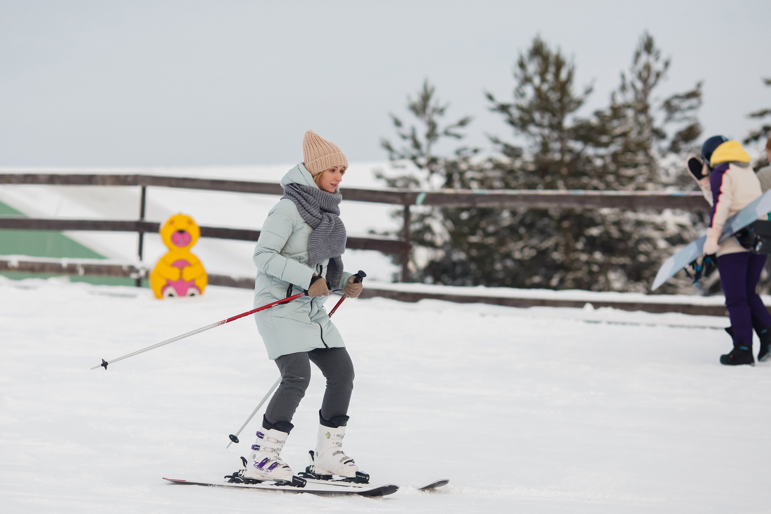 Корпоратив в Тягачева. Фотограф Евгений Меркулов