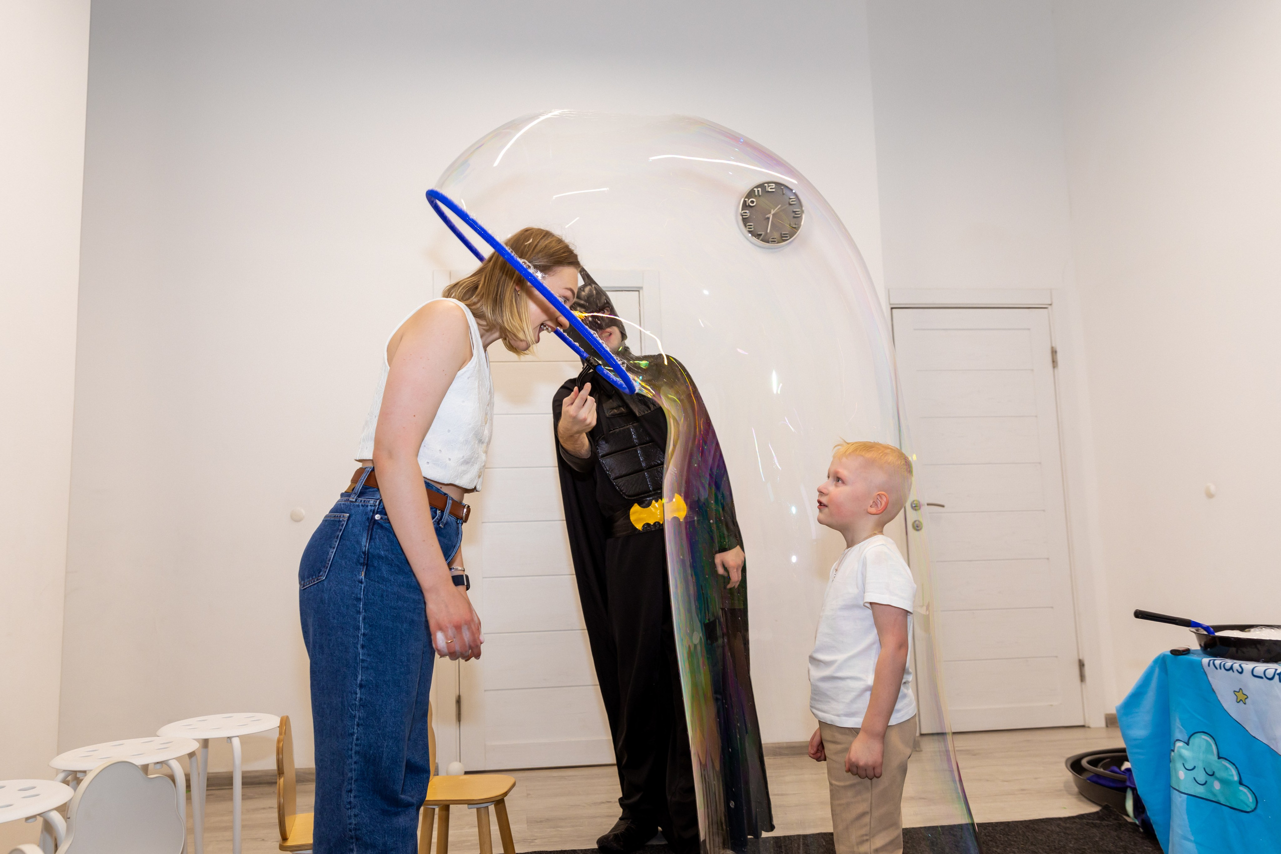 HAPPY B-DAY KIDS!. Фотограф и Видеограф в Москве Дарья Арсентьева