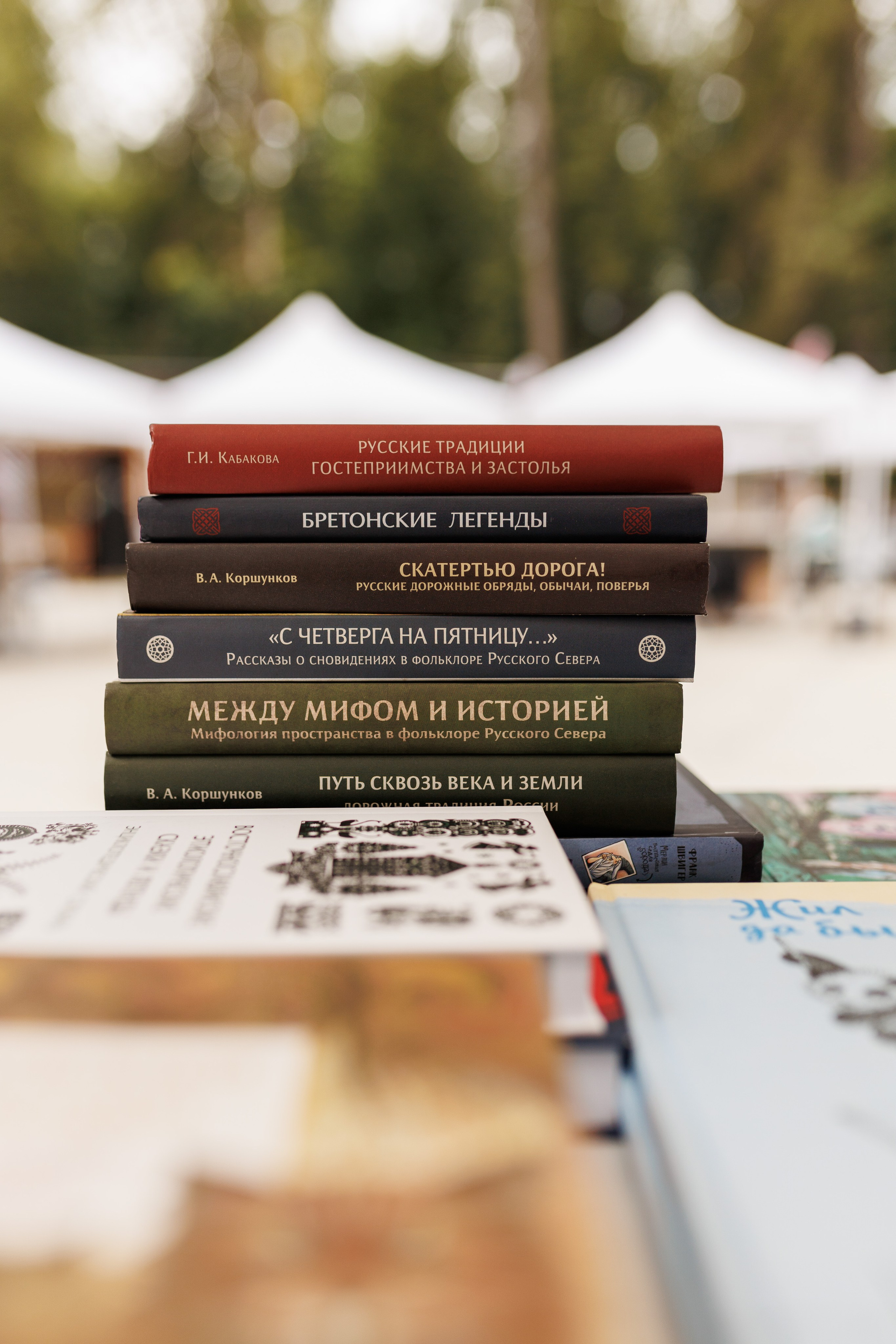 Книжный фестиваль «Смены» в Выксе 2025. Фотограф городских и семейных событий Артем Карпухин