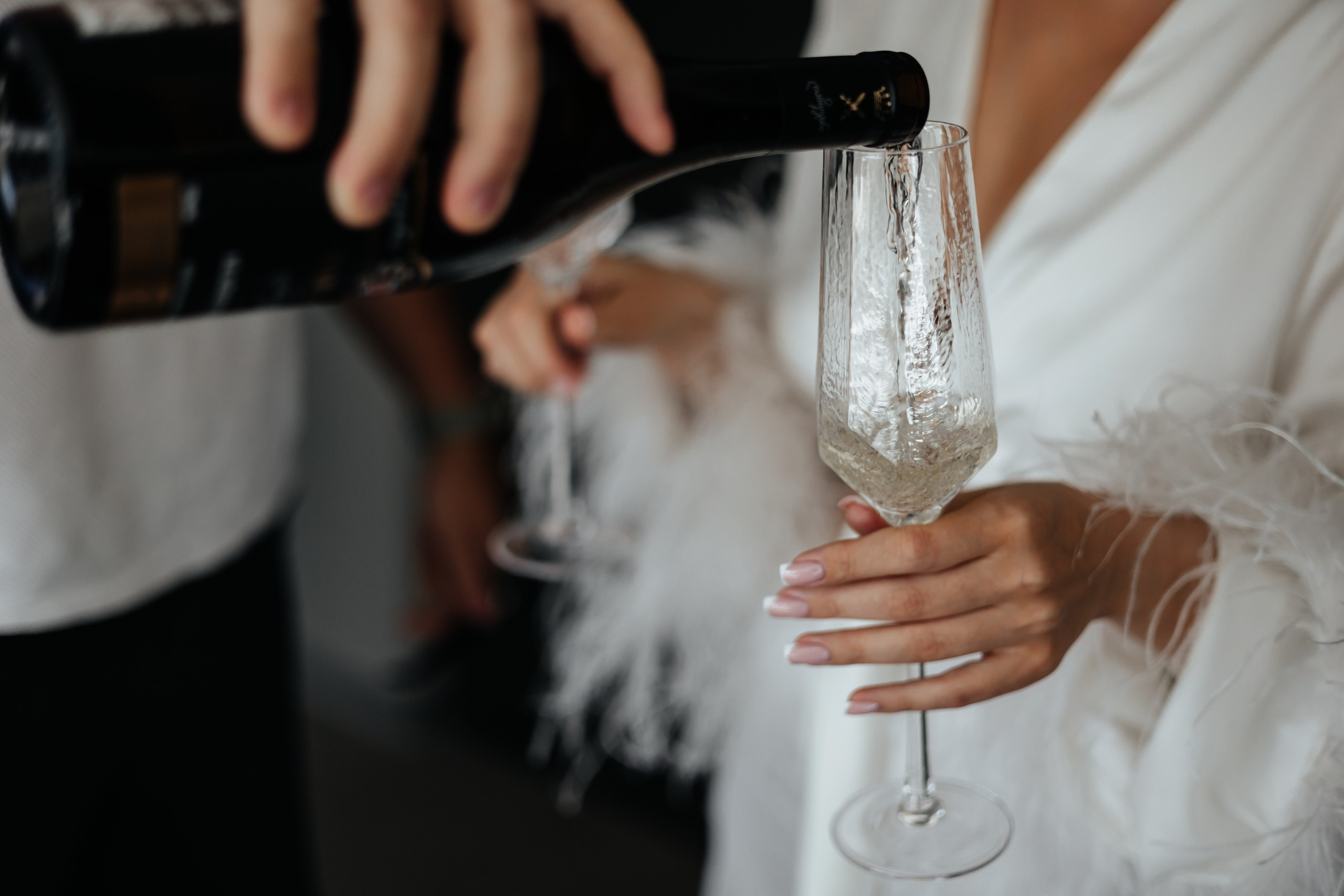 На стиле. Свадебный фотограф москва