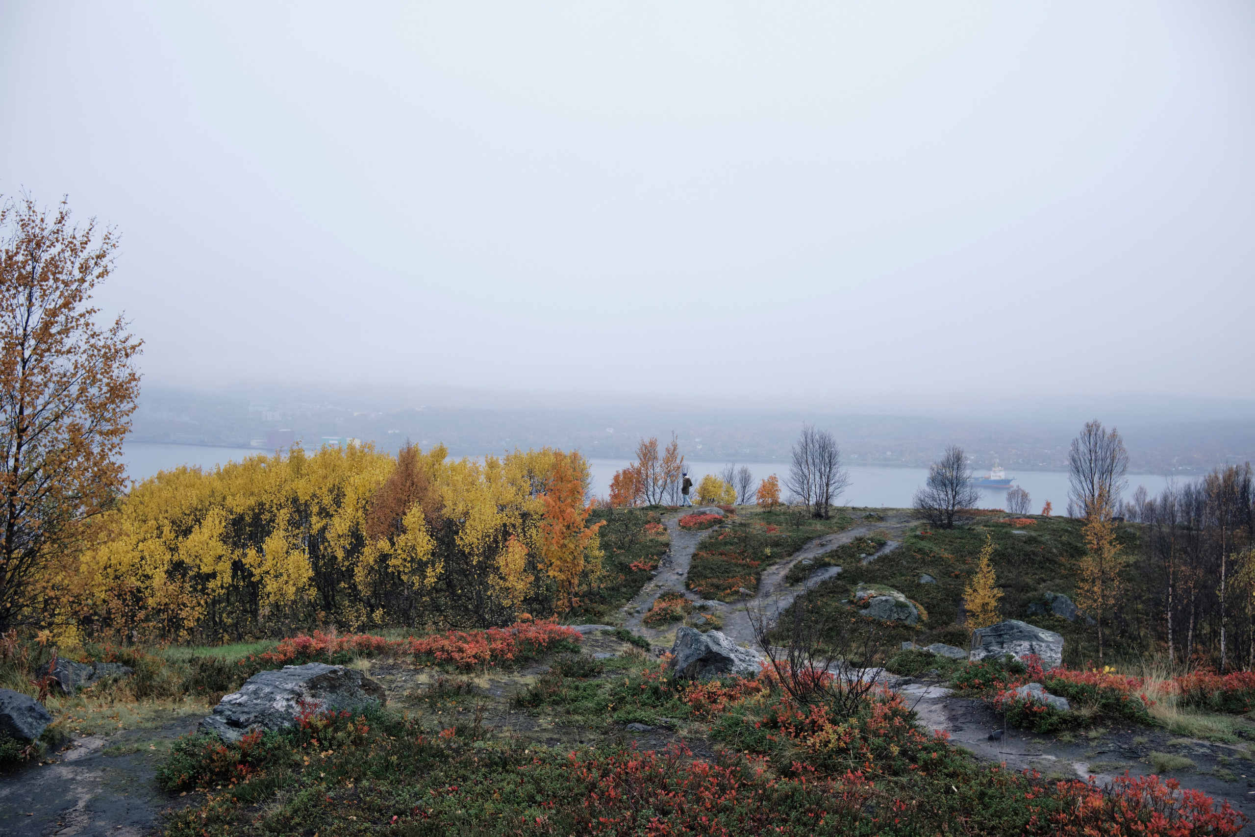 Поездка в Мурманск. Заметки и фото. Елена Павленко. Фотограф. Москва