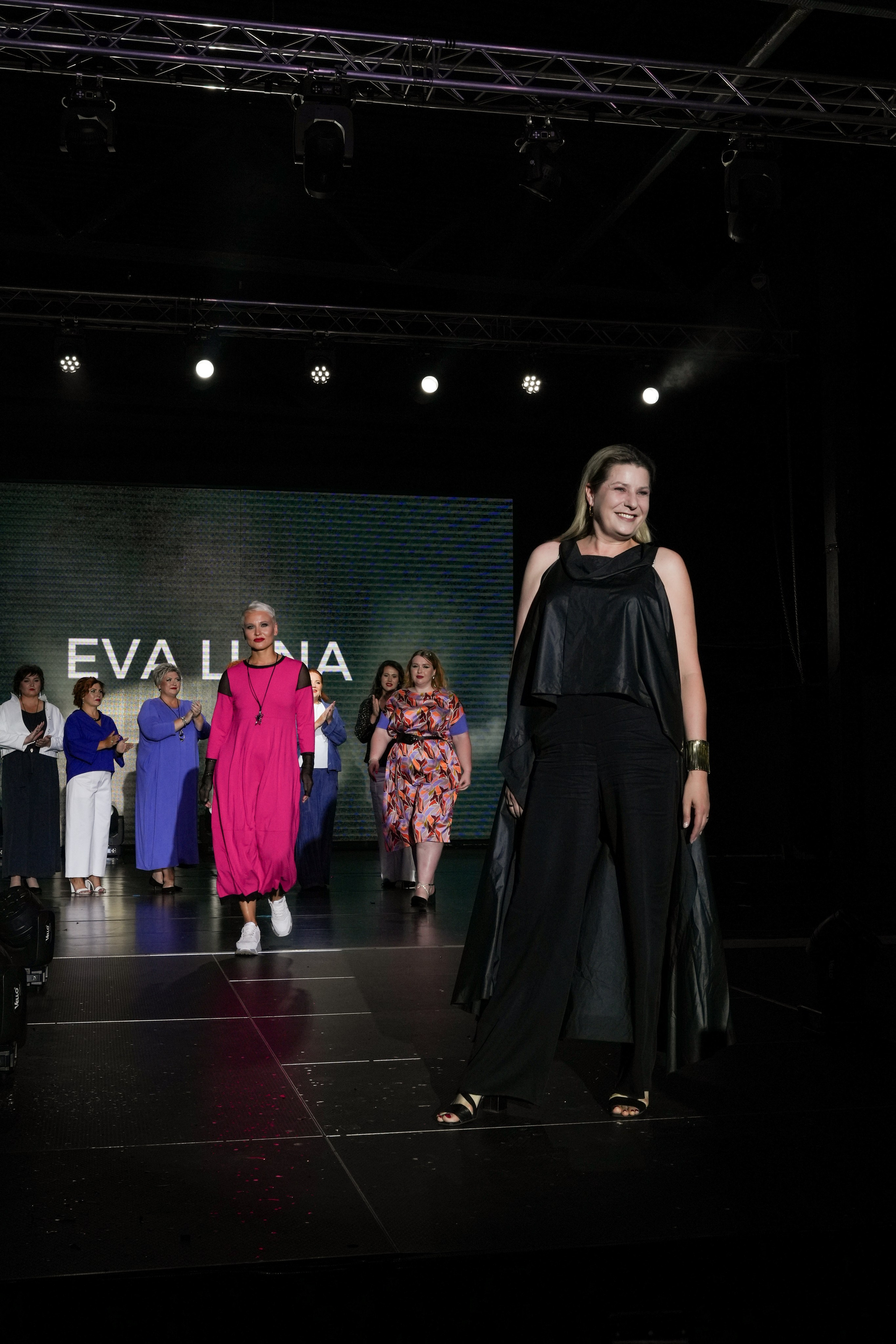 Финал SUPERWOMAN Russia 2.0. Портретный фотограф в Санкт-Петербурге Дмитриева Наталия