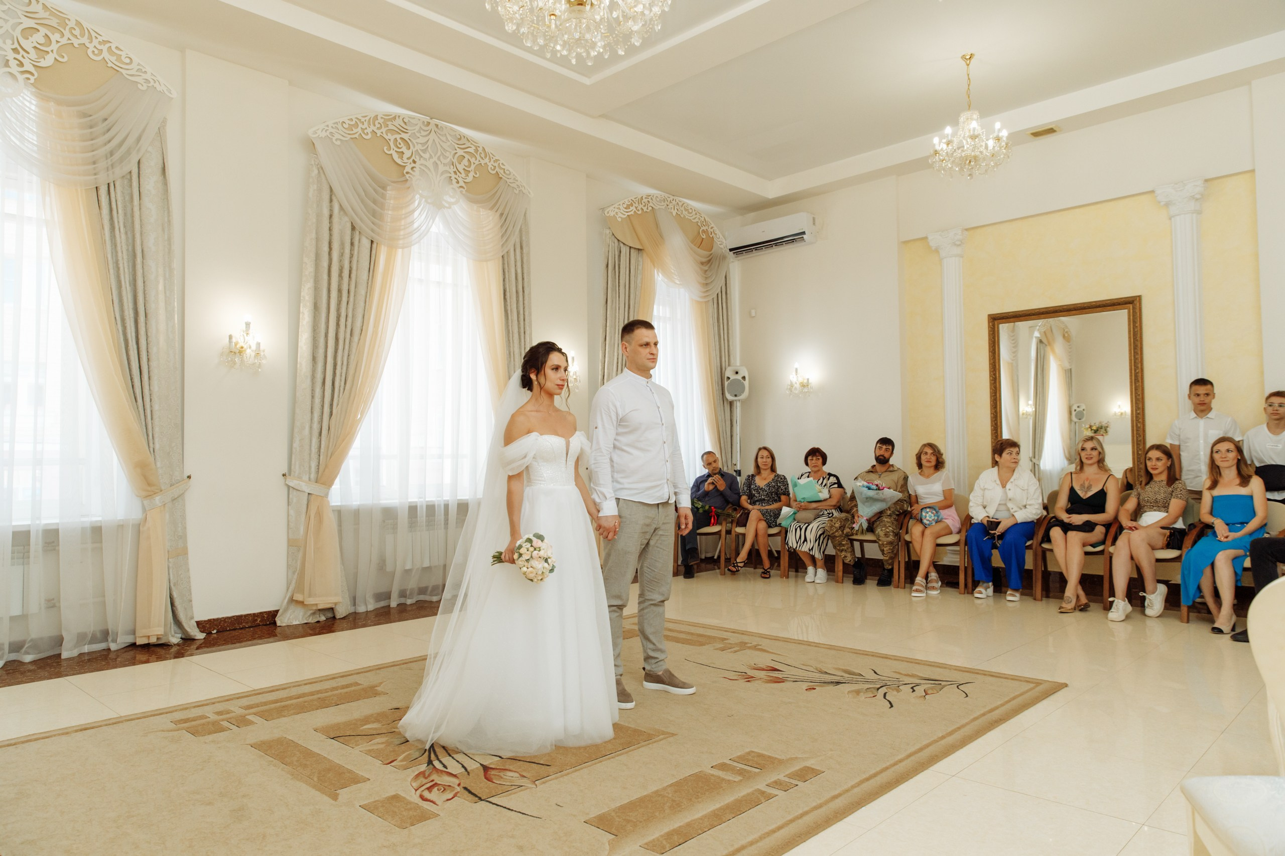 PONIZOVKIN. Свадебный фотограф в Ярославле Анастасия Архипова