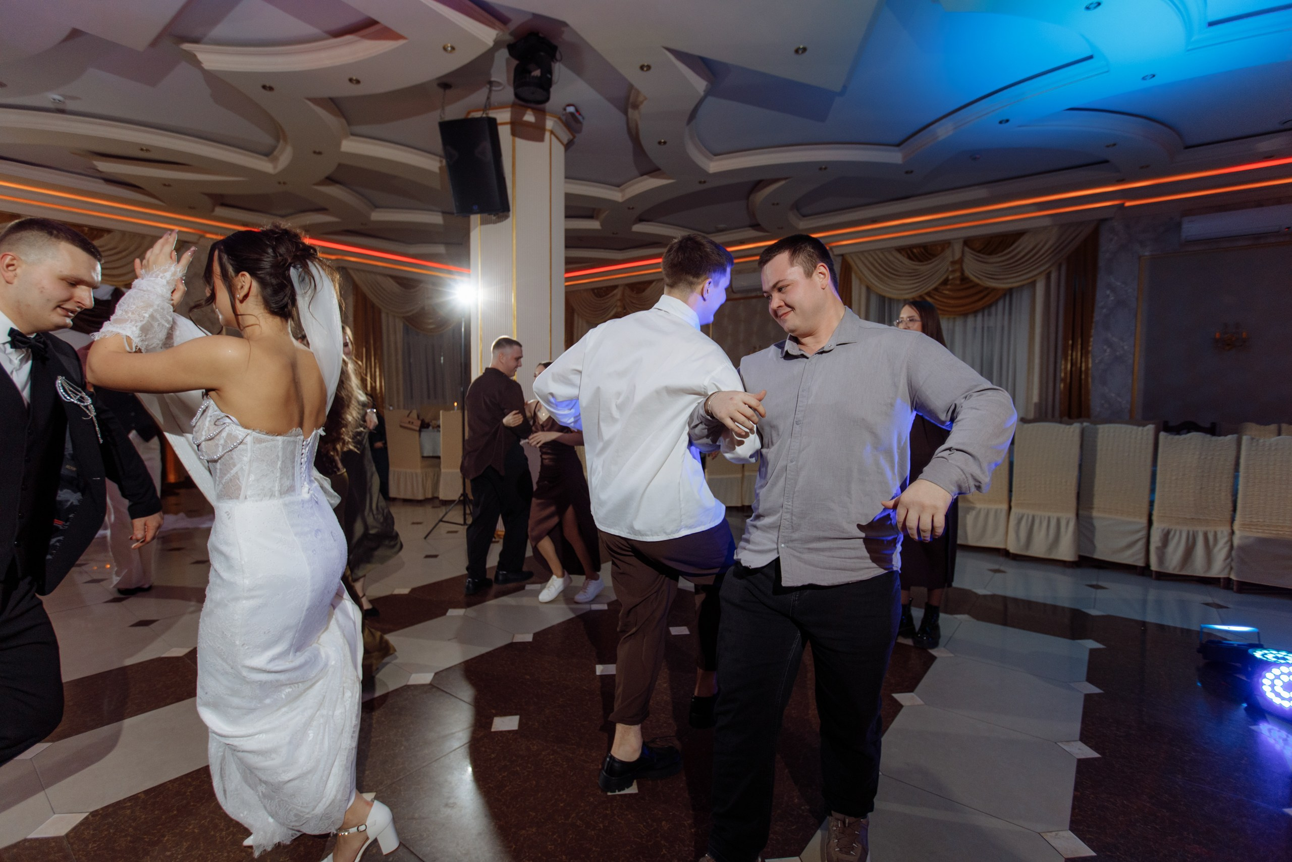 Water. Свадебный фотограф в Ярославле Анастасия Архипова