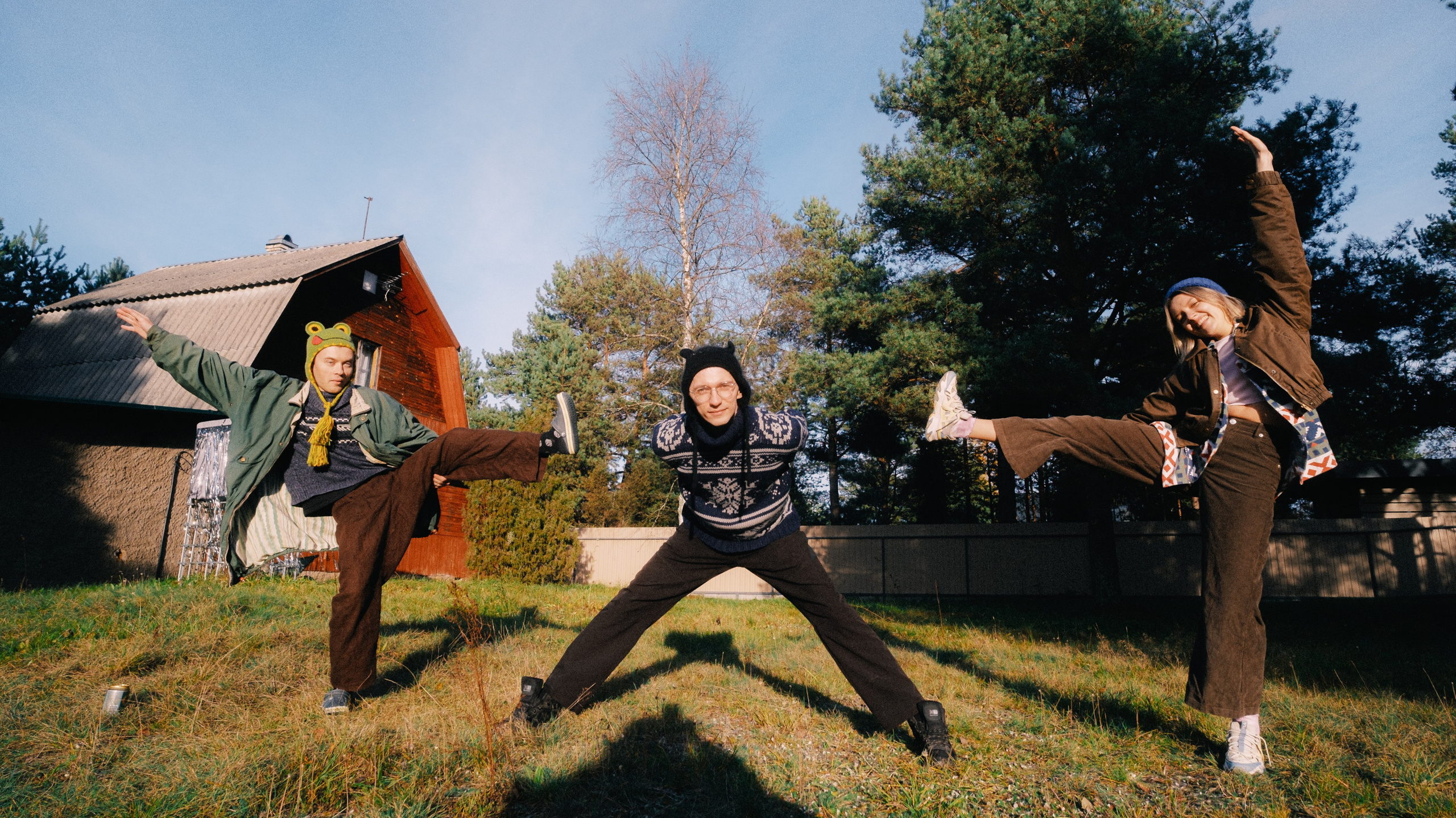 ДР на даче Арины | окт 2024