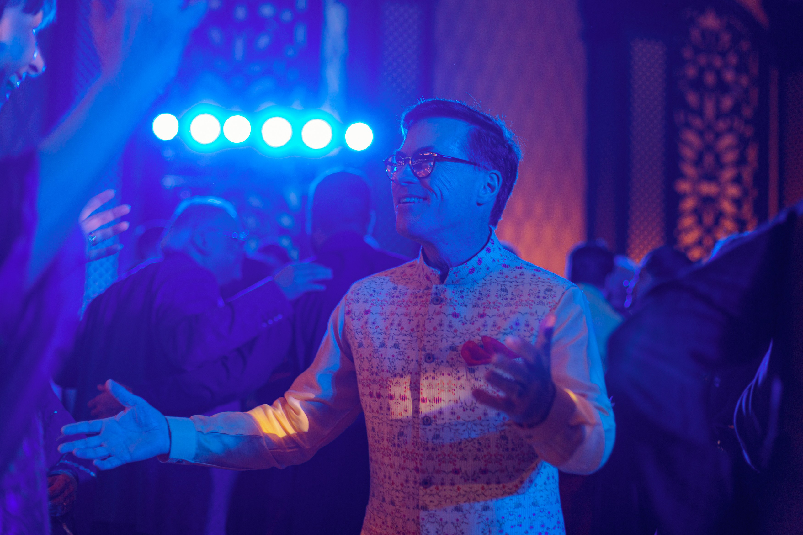 Эмма и Нир. Фотограф в Москве — Елена Якушина