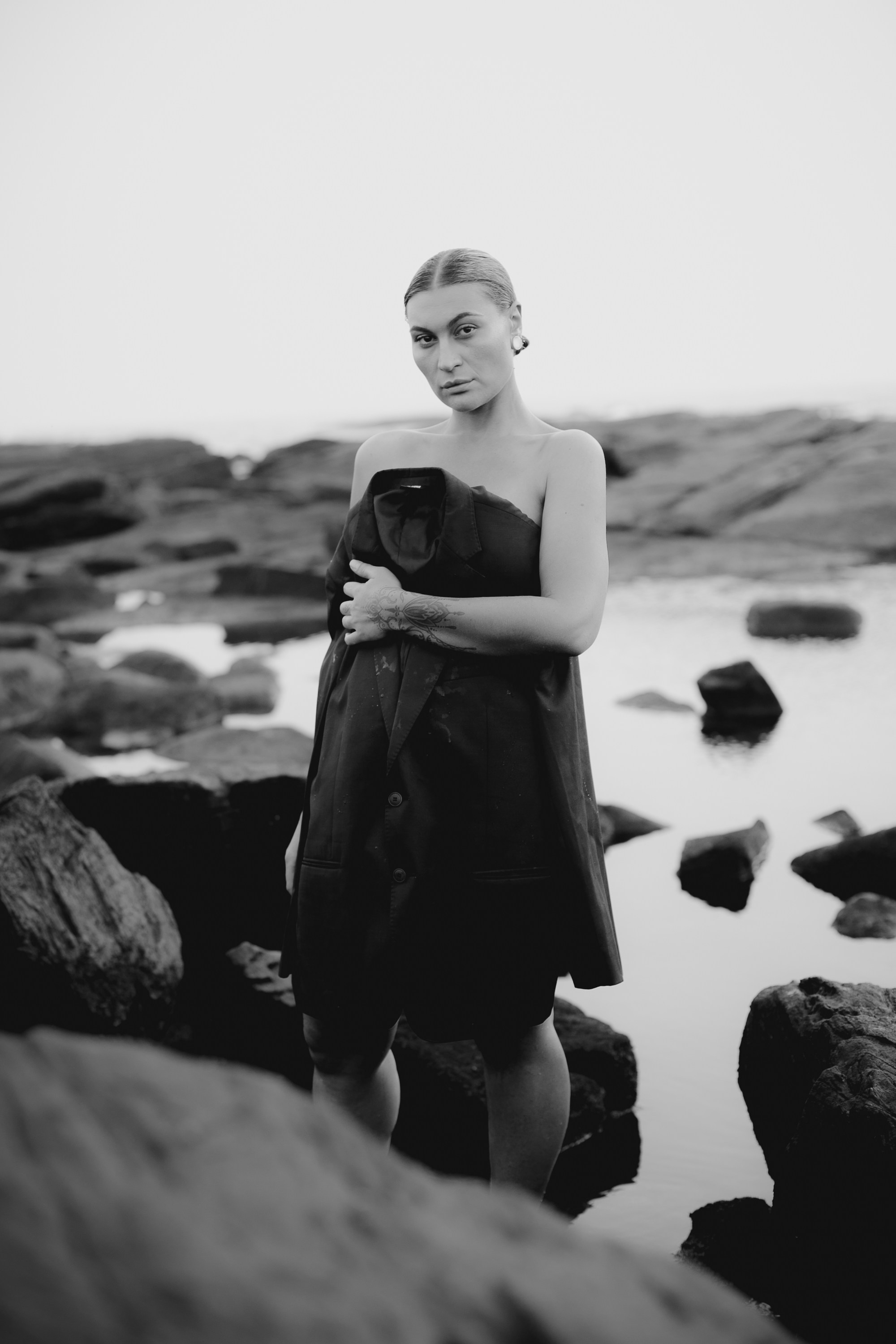 Мария. Портретный и fashion фотограф в Москве — Елена Якушина