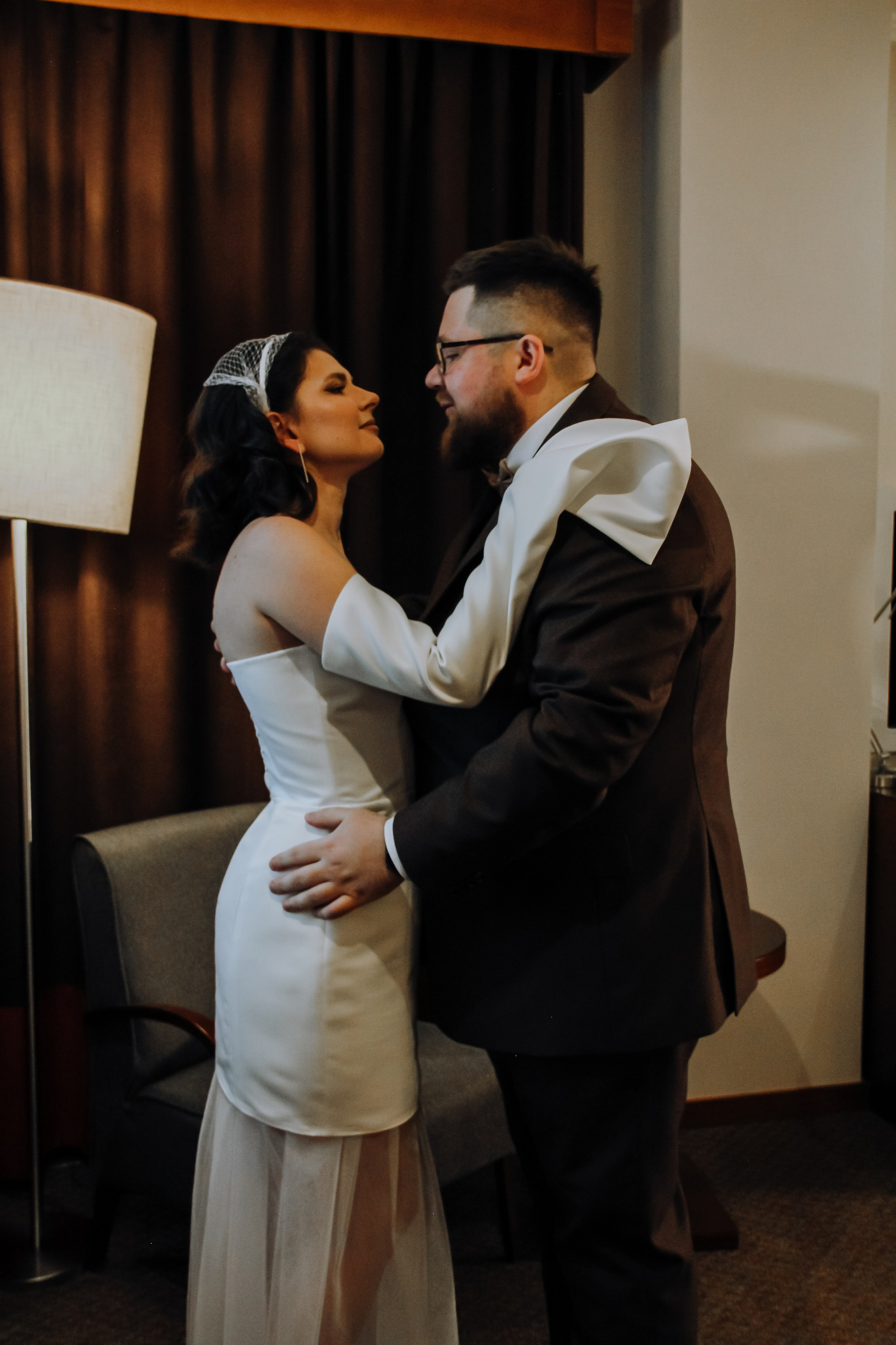 Свадебная история Олеси и Никиты. Семейный фотодуэт Ирина и Николай Власьевы. Фотосессии в Новосибирске