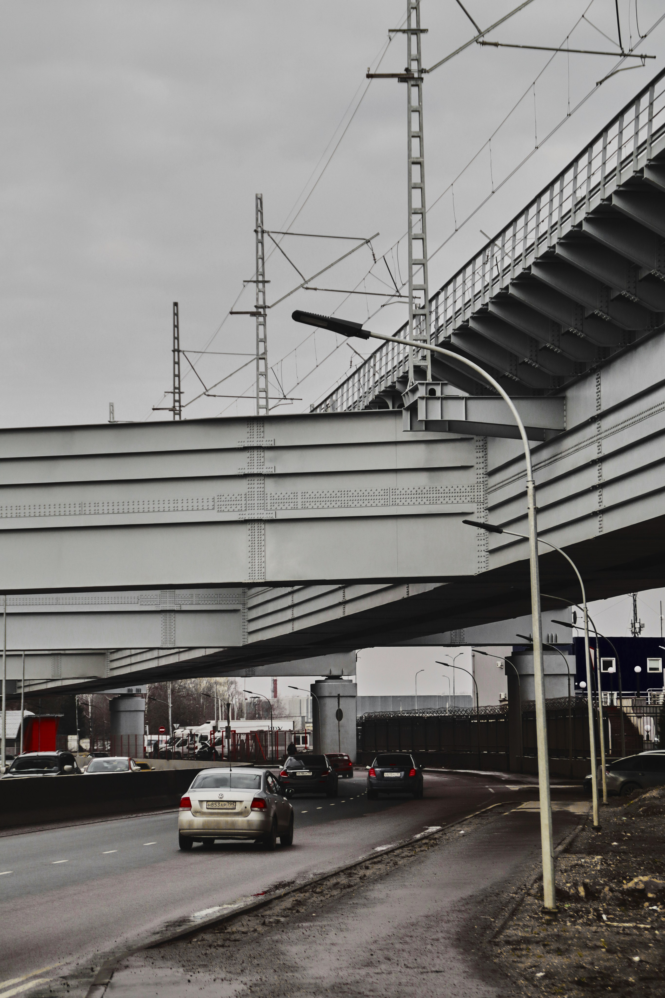 Москва. Фотограф Александр Рауш