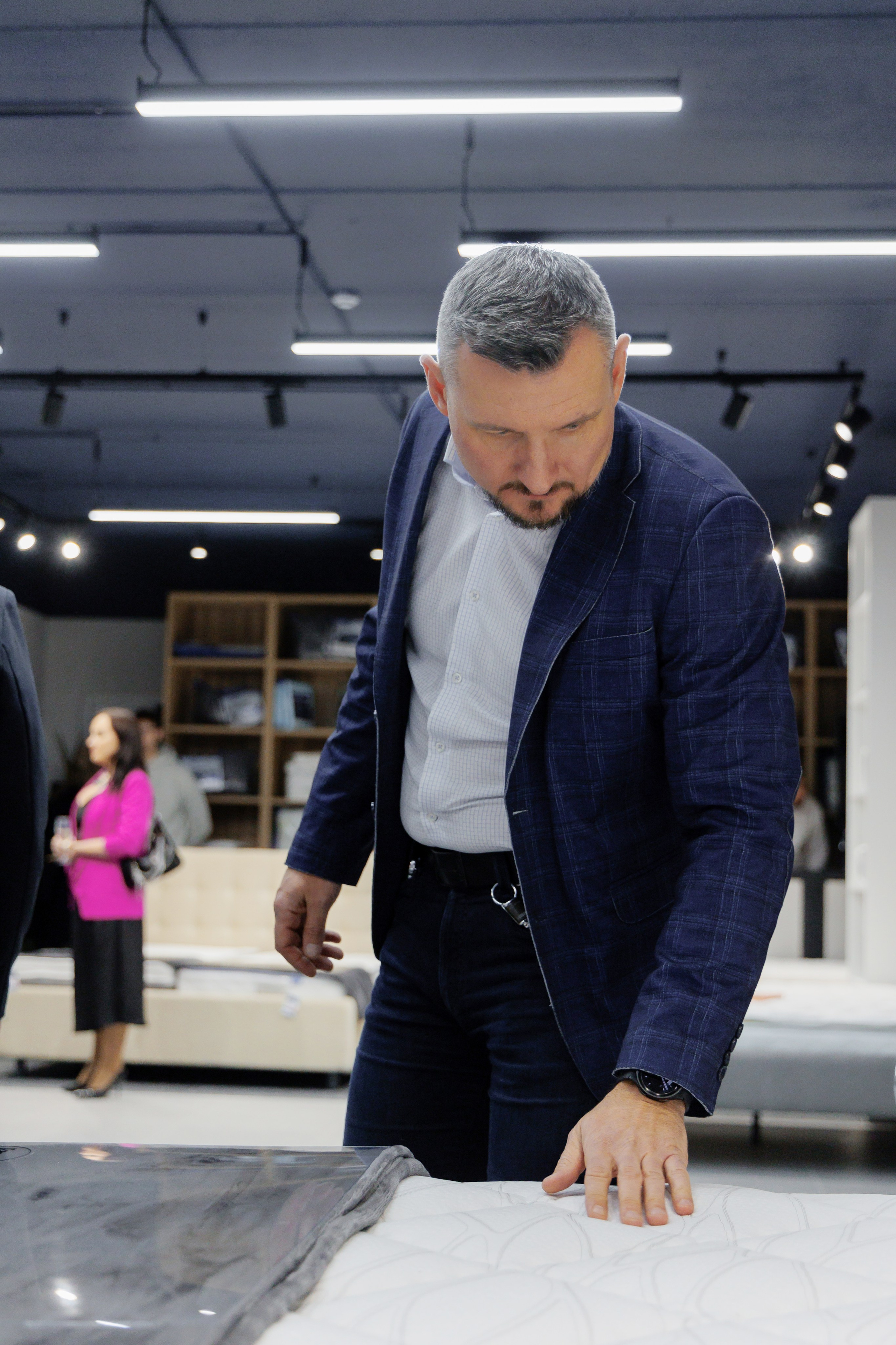 Открытие Шоу-рума. Фотограф, видеограф