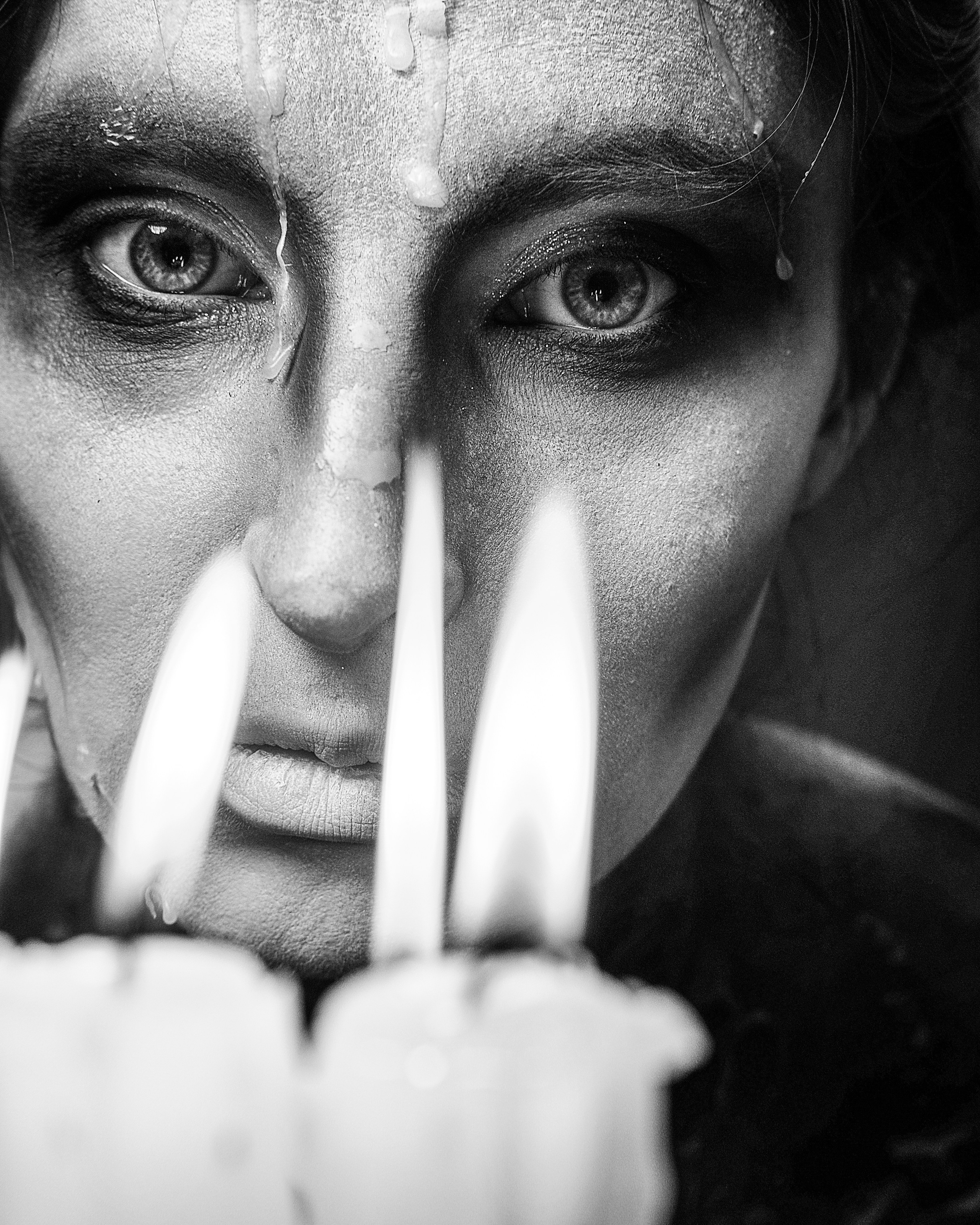 #05 female studio portrait. Professional photoartist in St. Petersburg (wedding, reportage, portrait, model book, love story) Alexander Shvedov