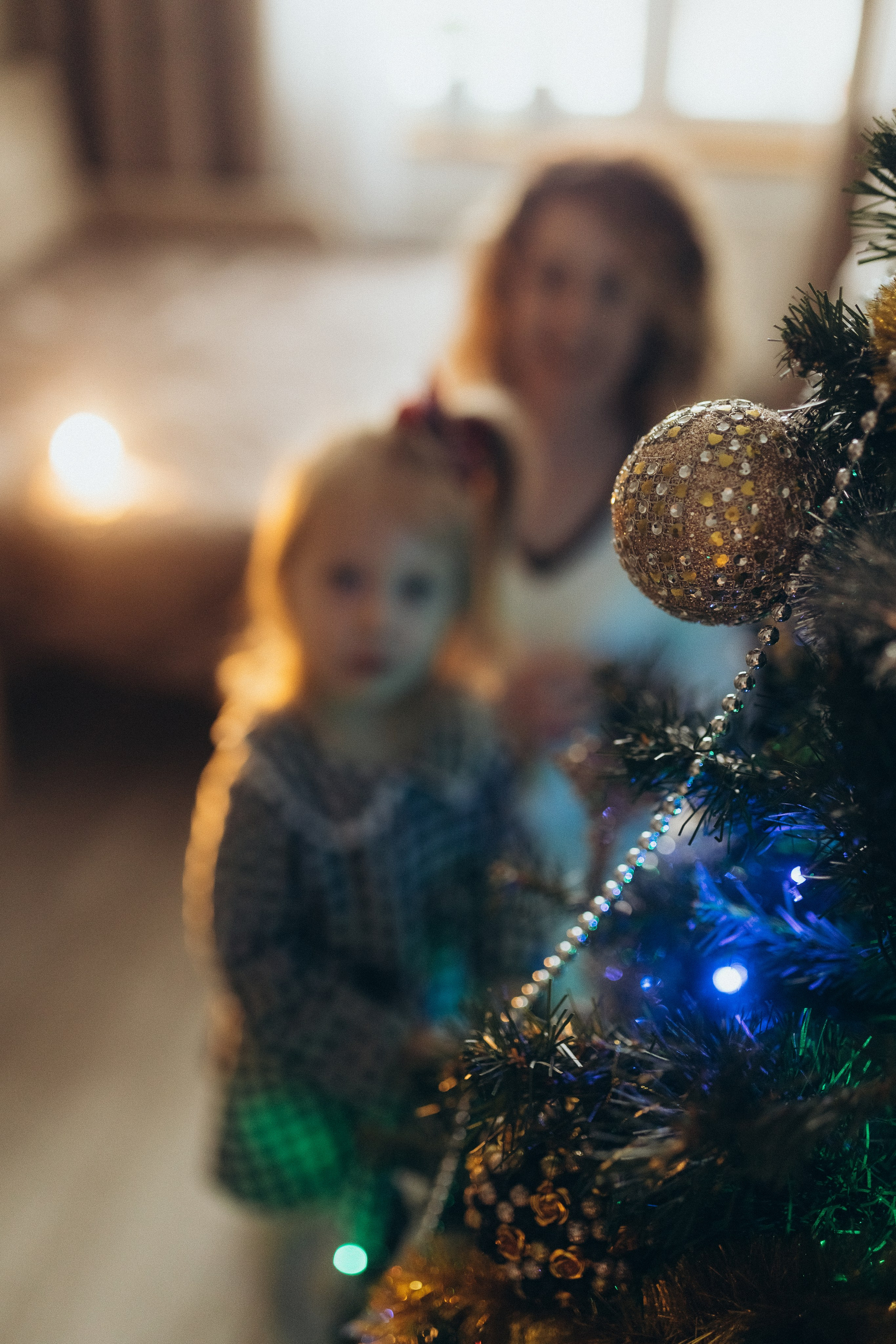 Предновогодняя суета. Фотограф из Петербурга