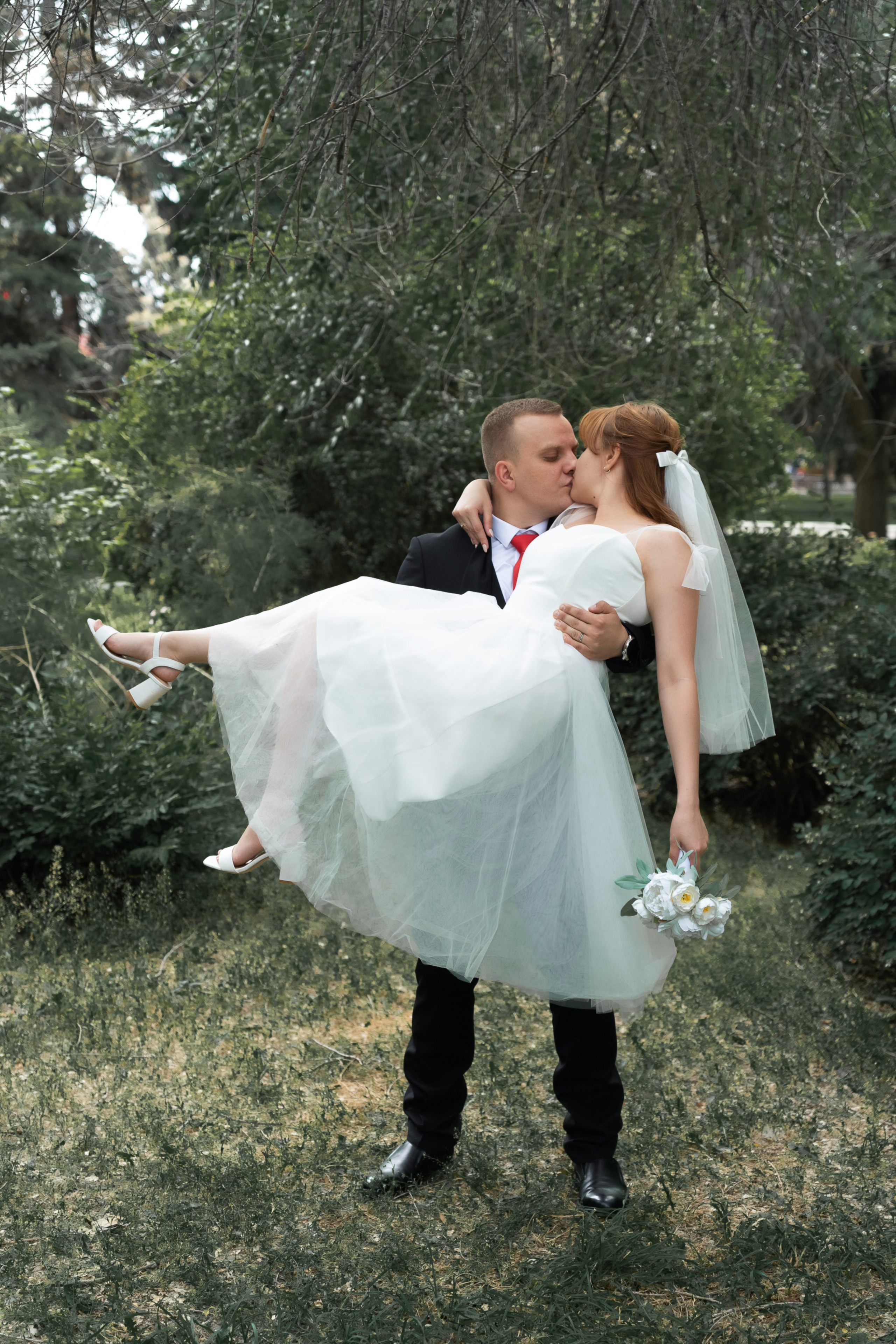 Свадебная фотосессия. Фотограф Саратов/Энгельс