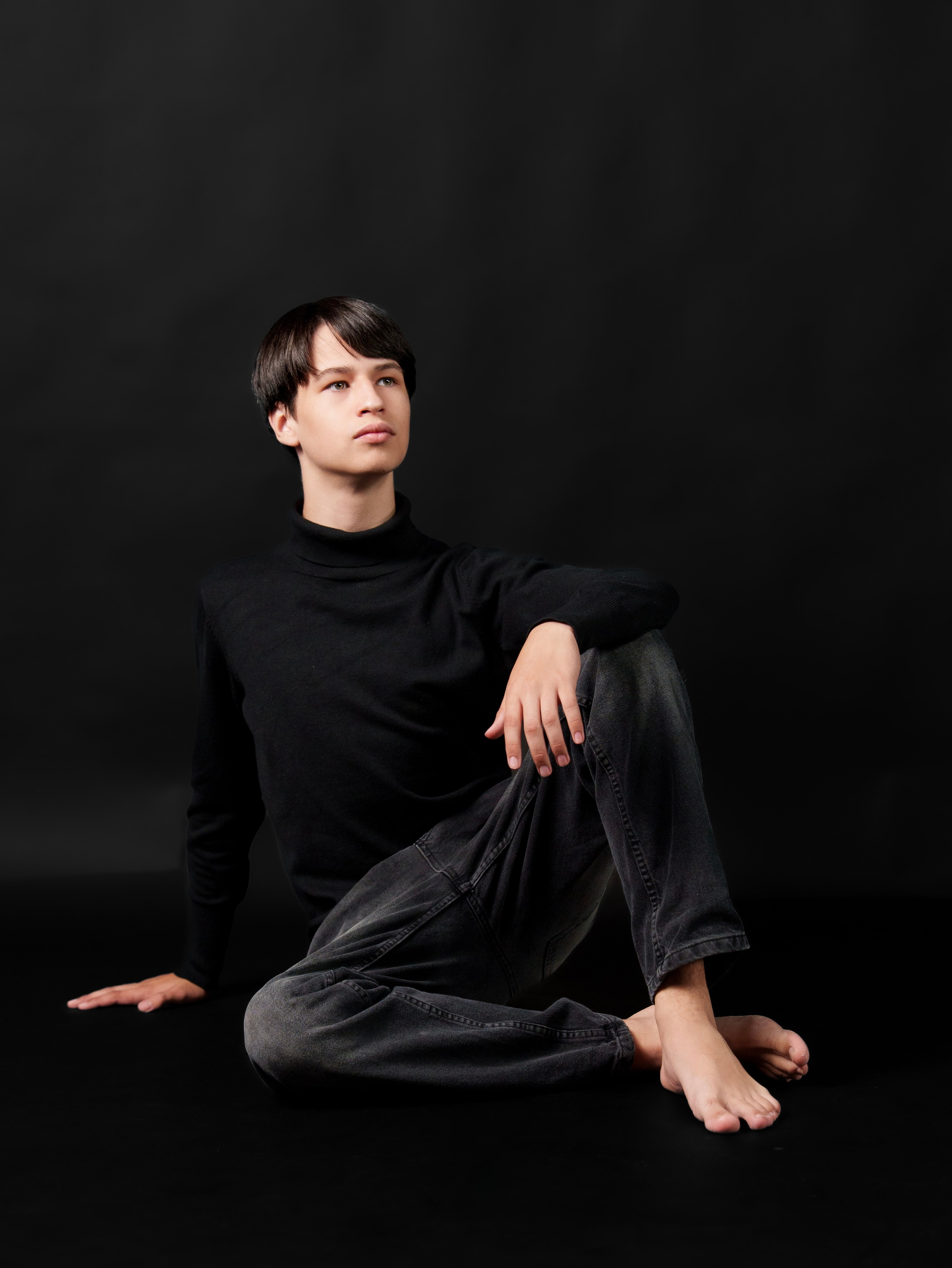 Model test kids. Фотограф и видеограф Тверь