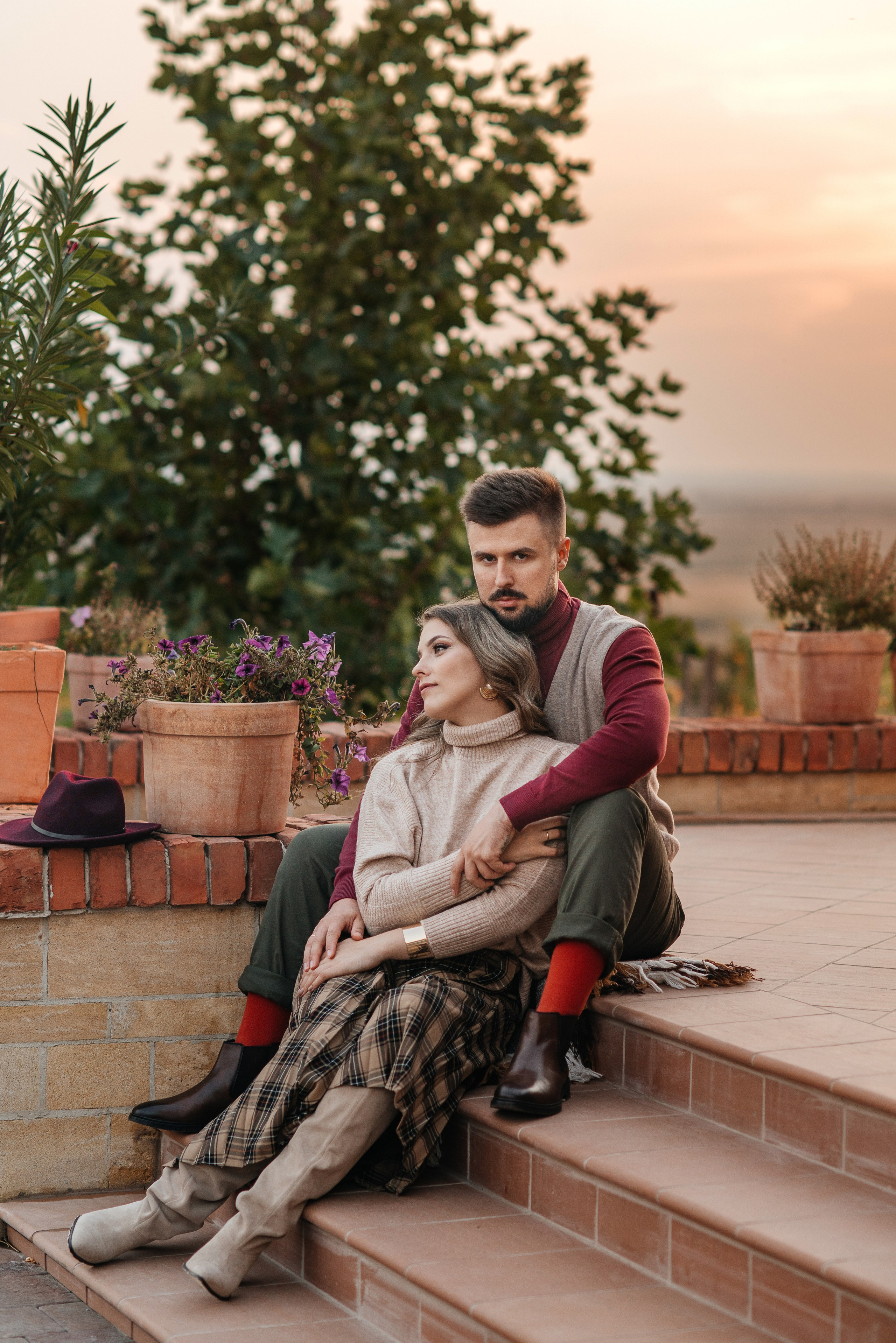 Съемка на винодельне. Свадебный и семейный фотограф Надежда Соловьева