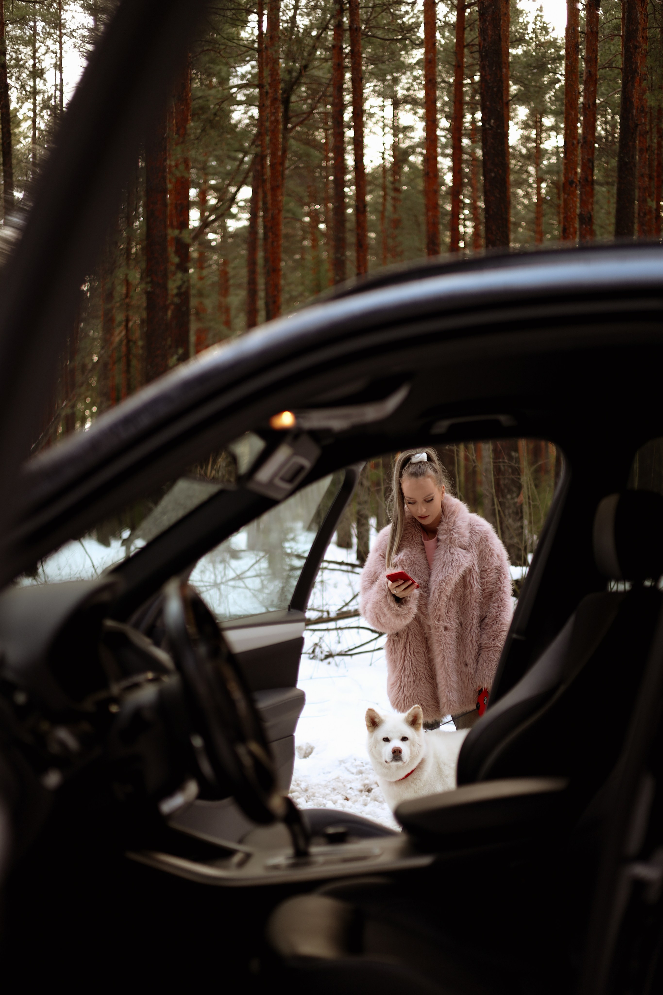 Masha. Photographer Tatiana Ivanova in Yaroslavl