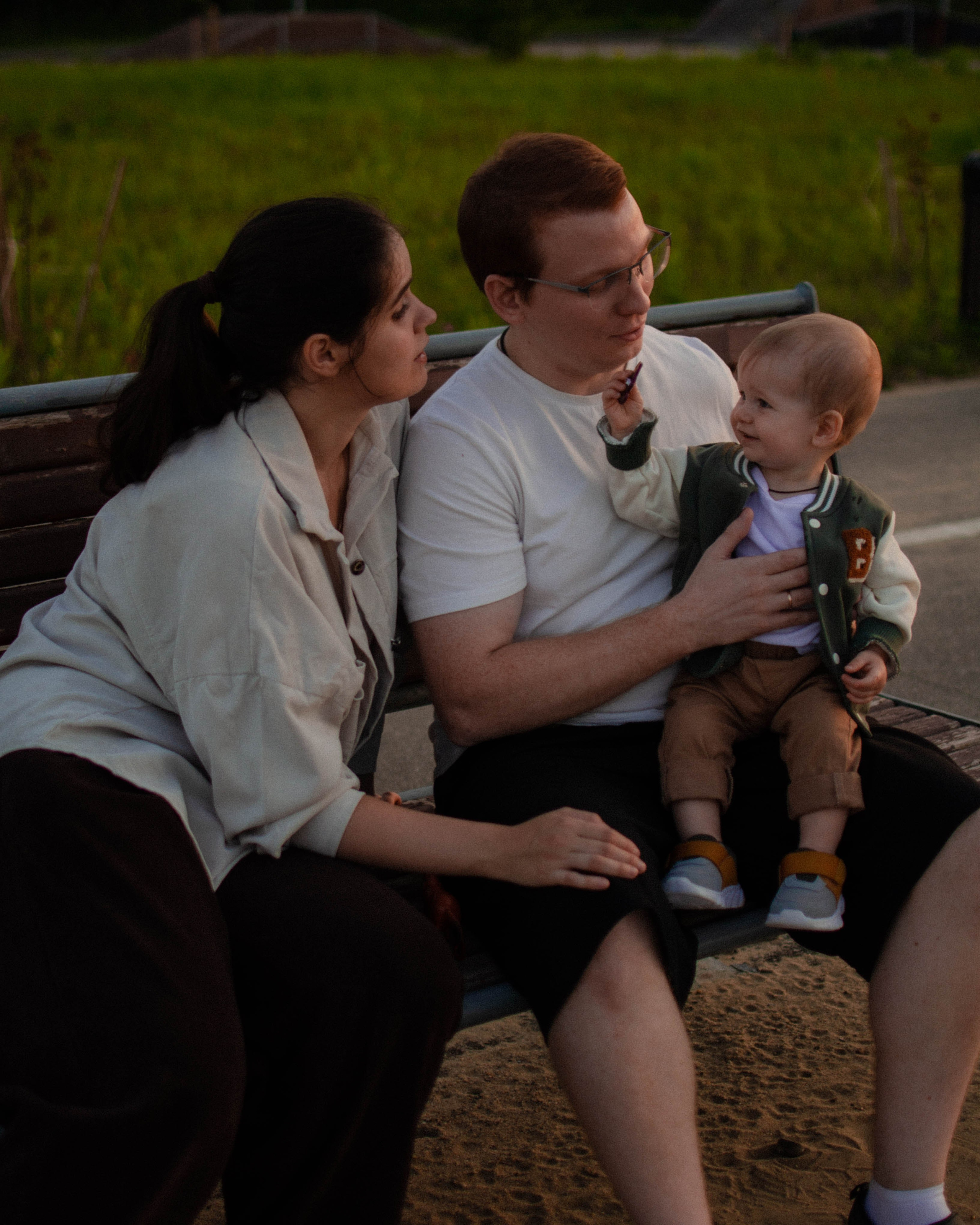 История маленького Вовочки. Семейный фотограф в Нижнем Новгороде Бацманова Дарья