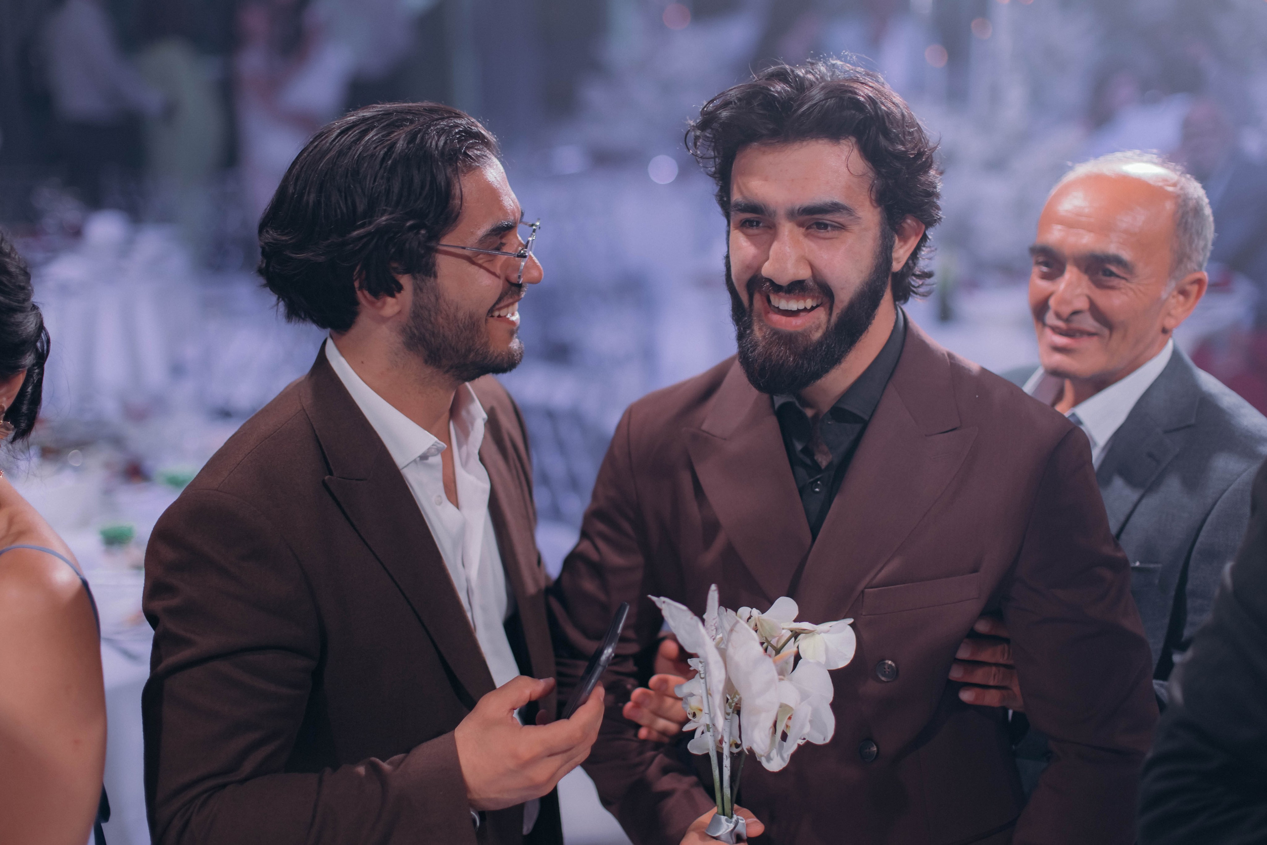 Санкт-Петербург Свадьба Элвина и Саиды. Лилия Вахитова фотограф