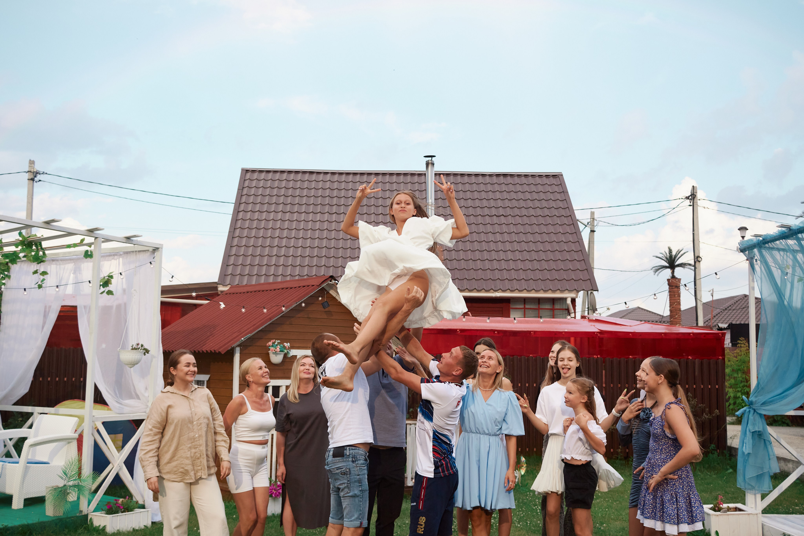 День рождения Арины. Фотограф из Первоуральска Роман Заиченко