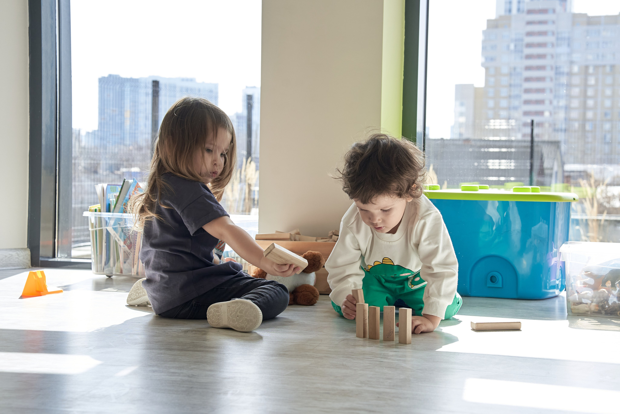 Бизнес съёмка для детского садика Wonderland. Мартазова Екатерина фотограф. Екатеринбург