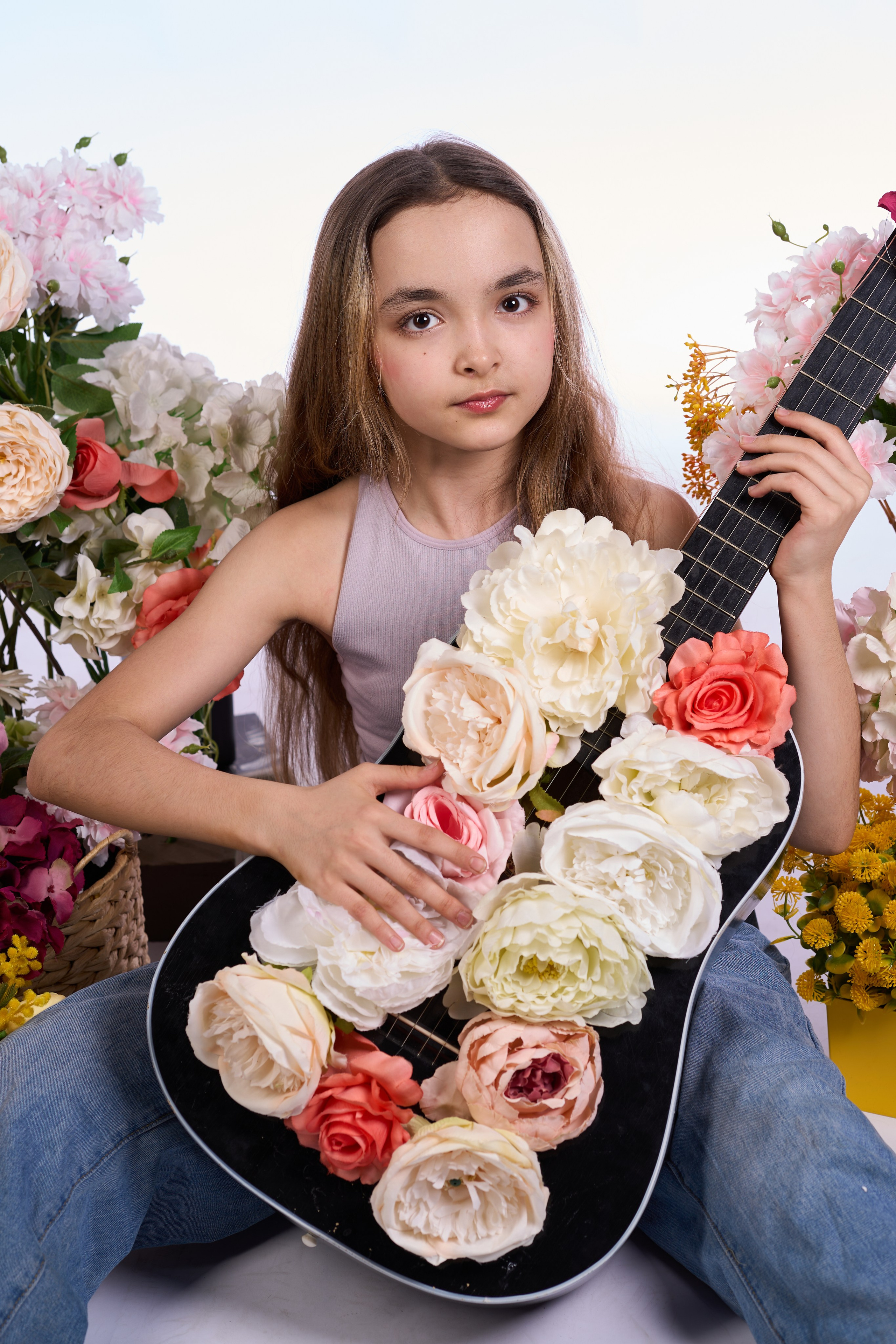 Фотосъемка для детей и подростков. Фотограф в Казани