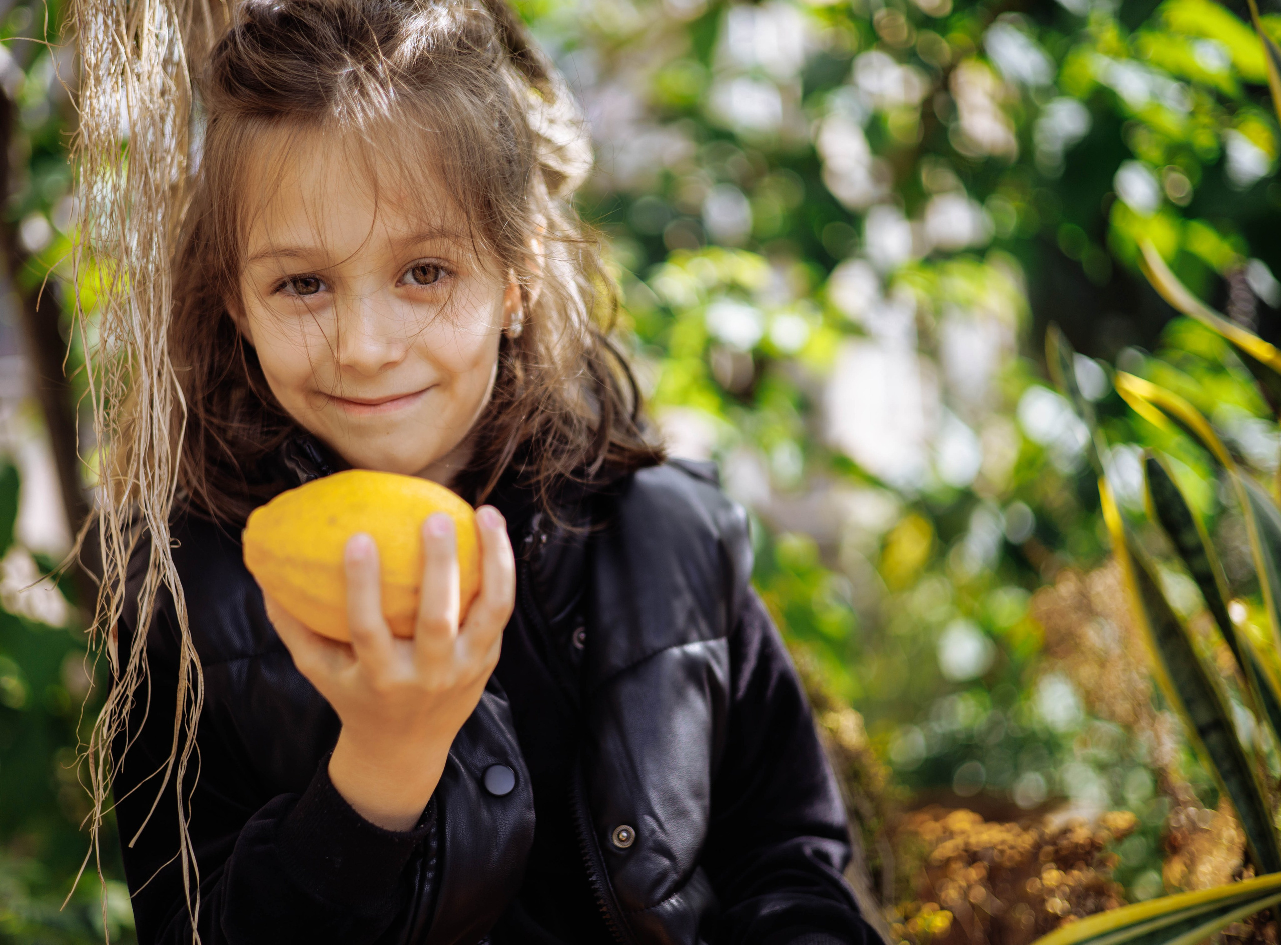 Детская съемка. Сайт фотографа Ксении Политовой