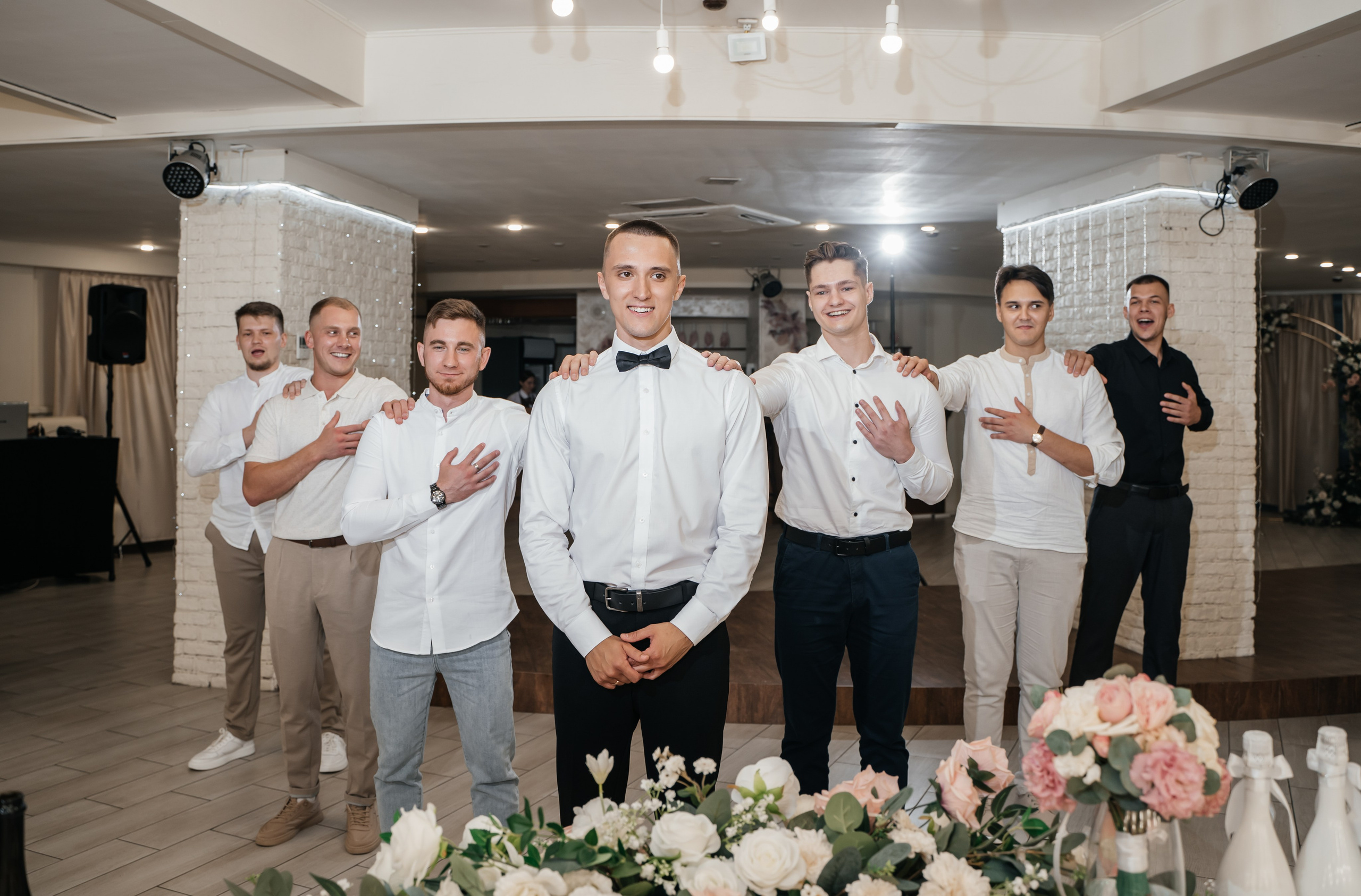 Свадебная история. Свадебный фотограф Амина Хомович