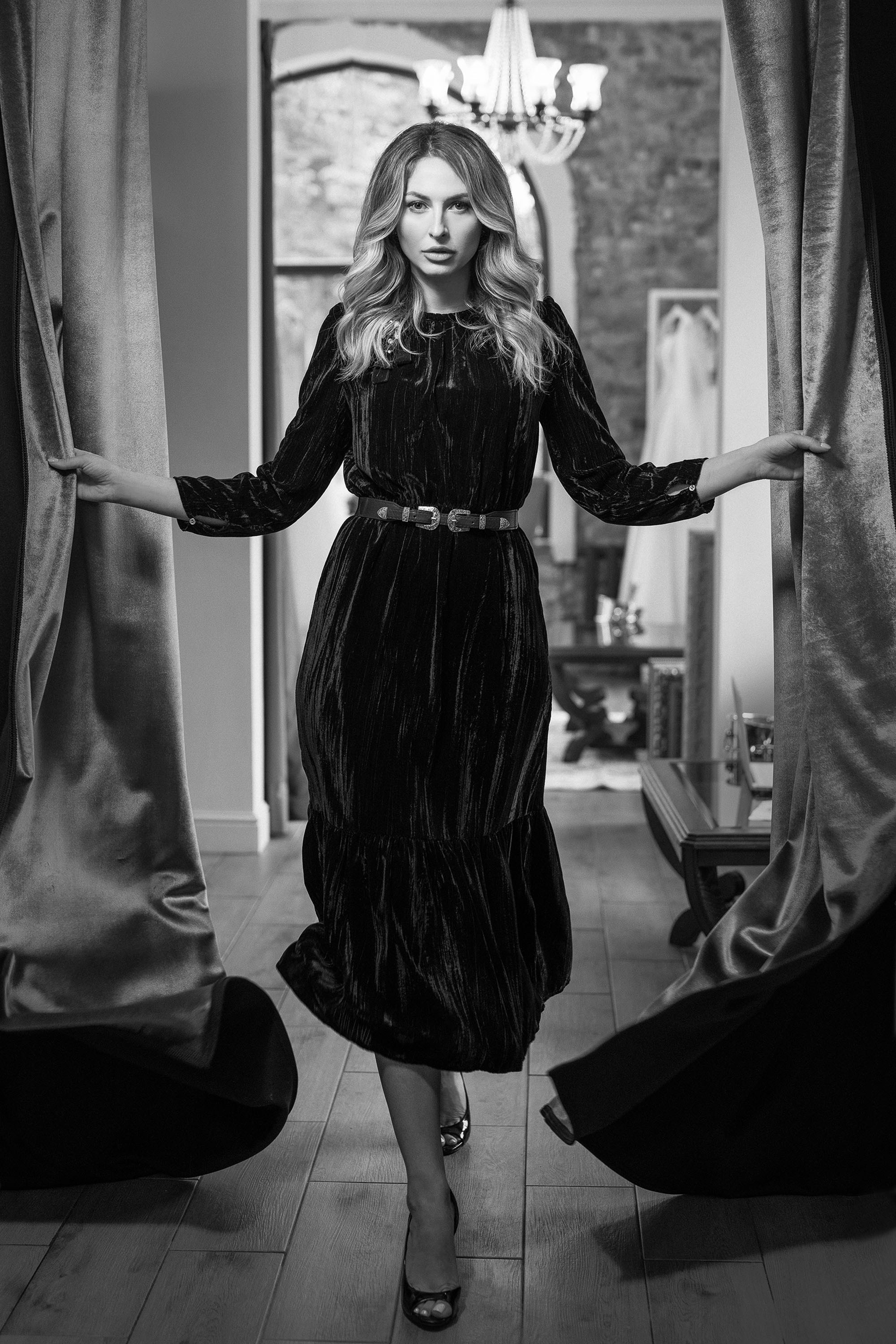 Portrait photographer in Minsk Slava Potalakh