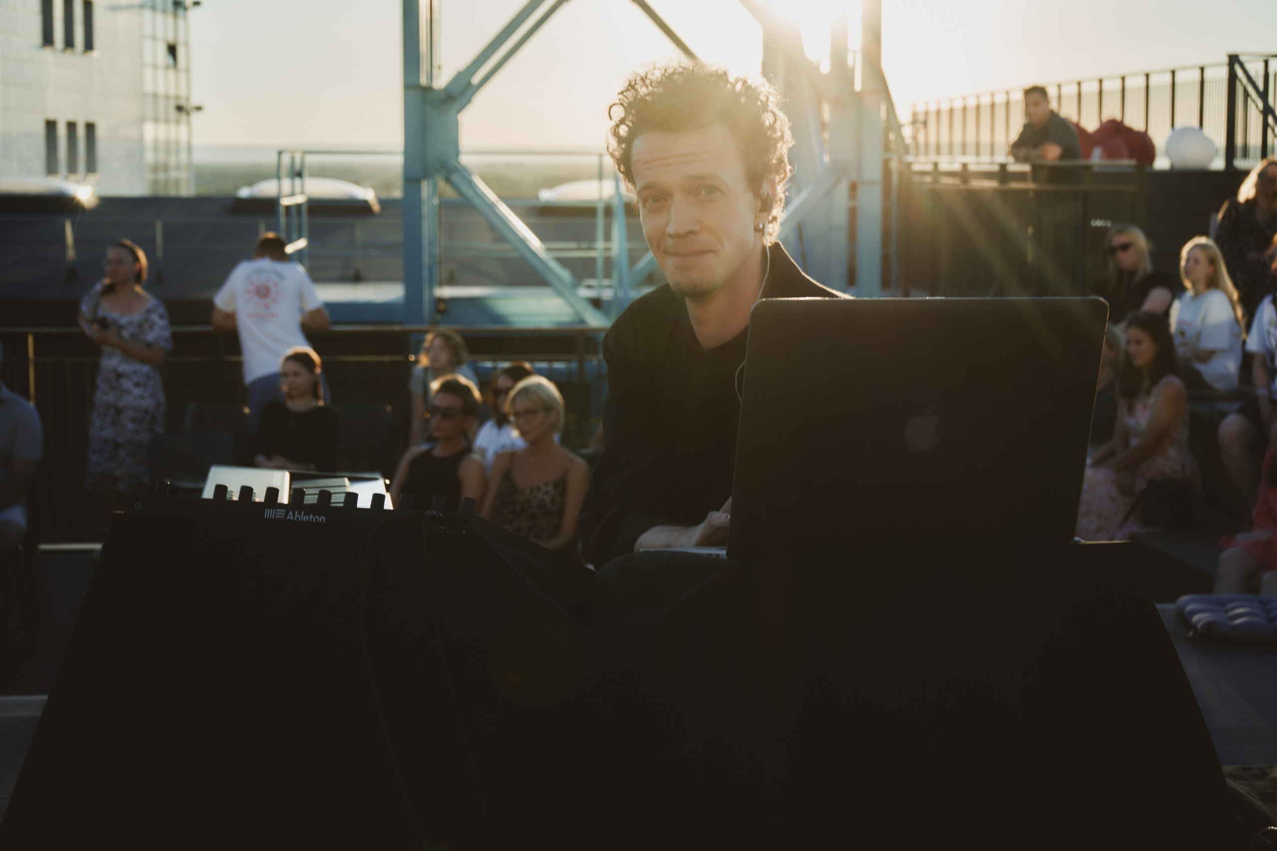 Репортажи. Кучерявая || Фотограф || Самара·Питер·Москва