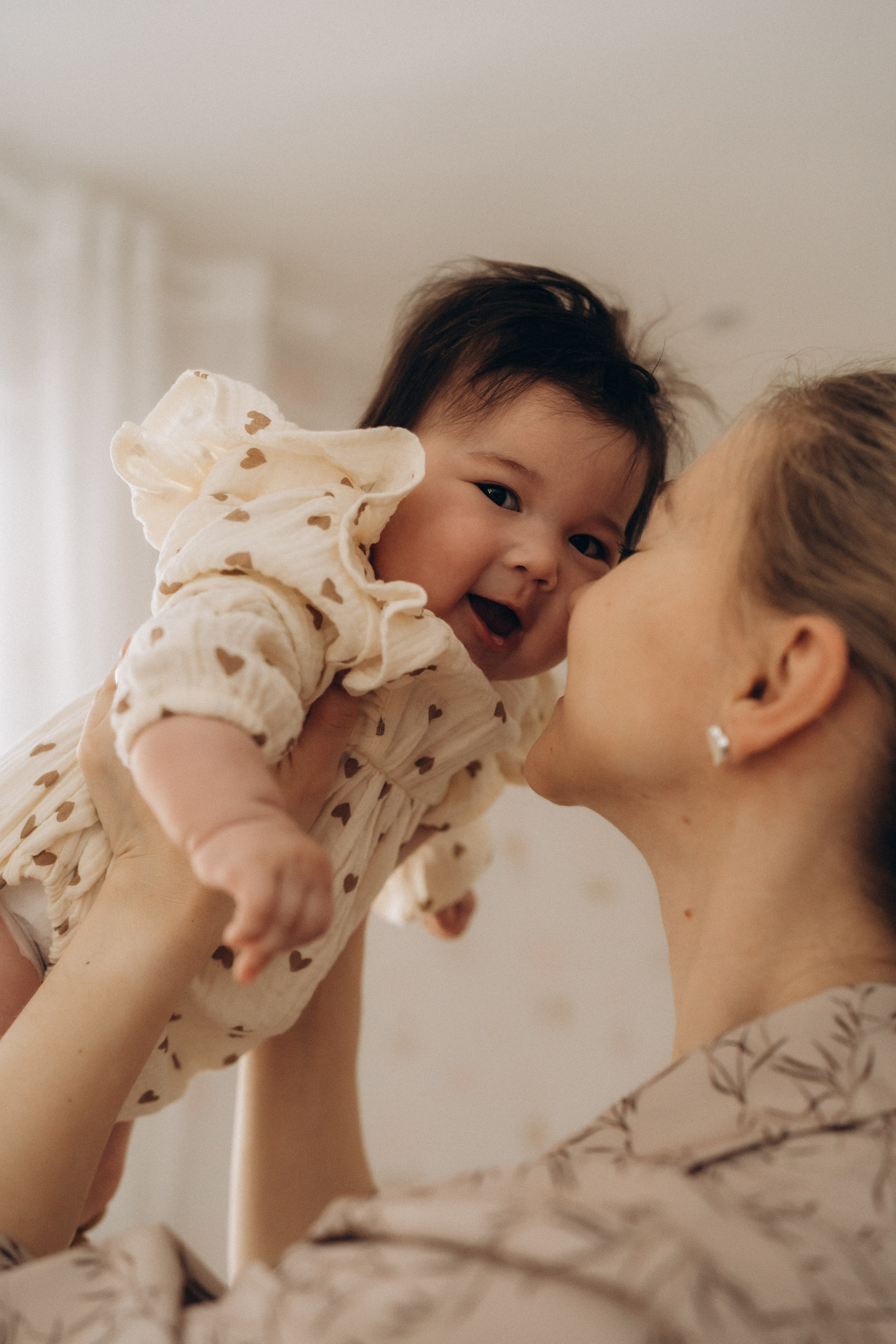 Время с семьёй. Семейный фотограф в Ангарске/ Иркутске
