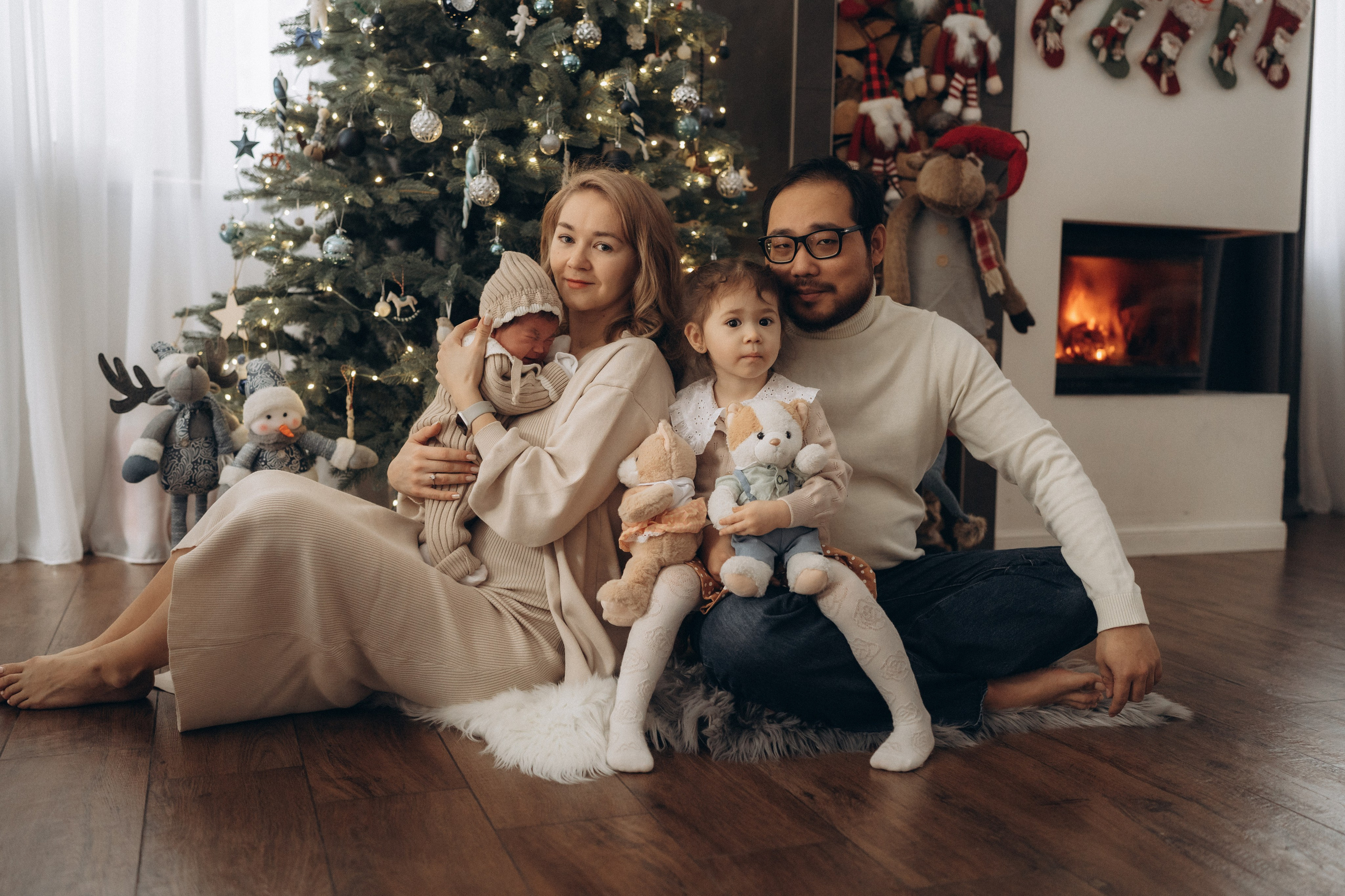 Счастье живет здесь. Семейный фотограф в Ангарске/ Иркутске