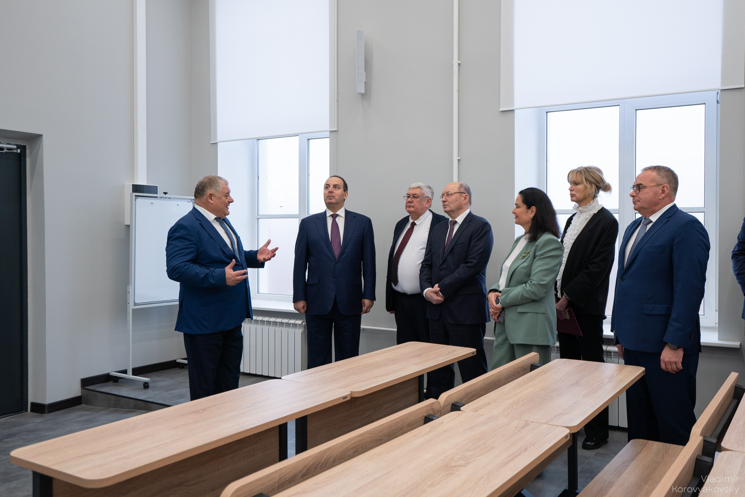 Бетанкуровский международный инженерный форум 2025. Фотограф Владимир Коровяковский