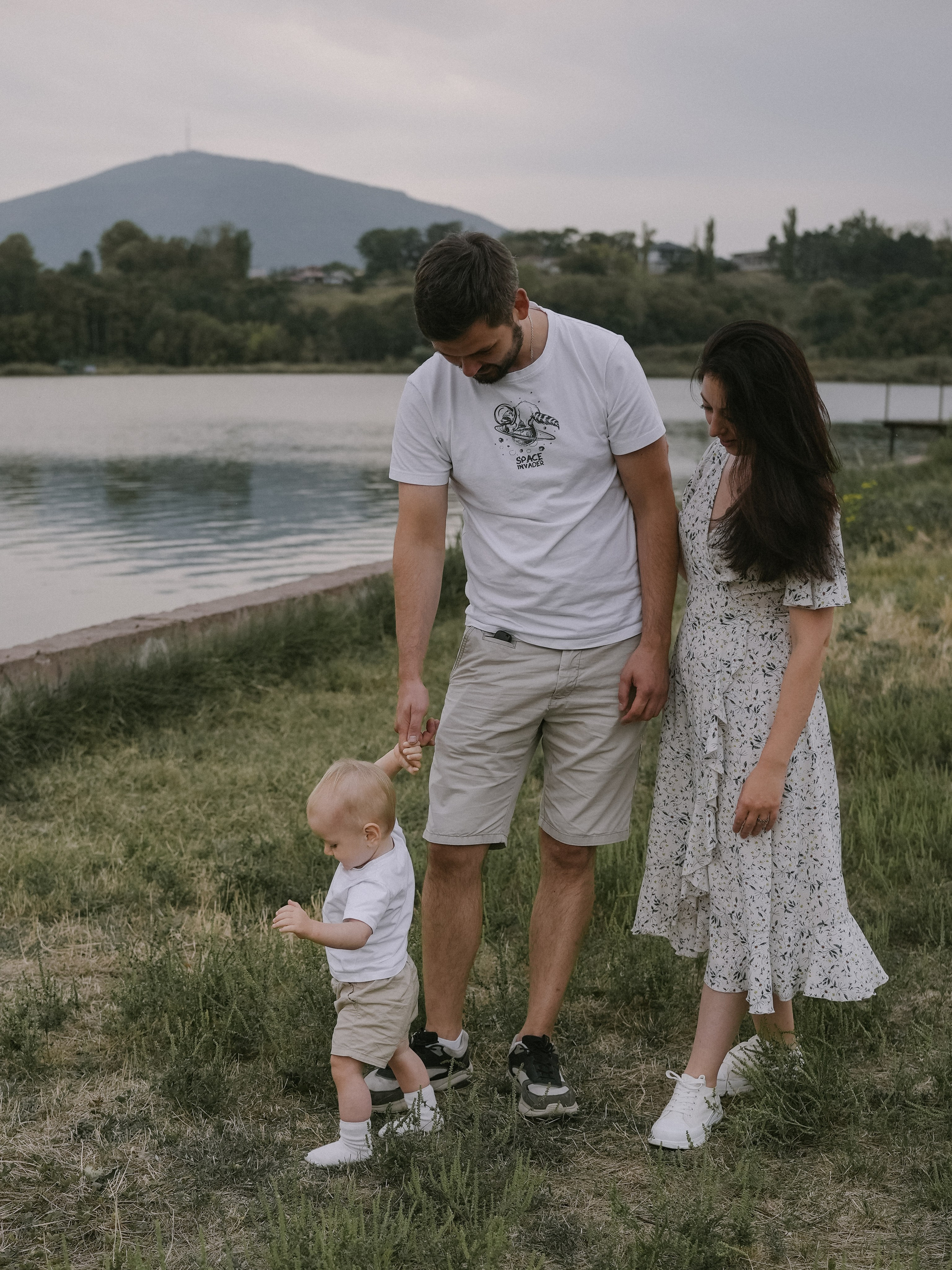 Семейная съемка Алины, Пашы и маленького Мишы. Свадебный фотограф Ирина Беляева Пятигорск|Кисловодск|Эльбрус|Домбай