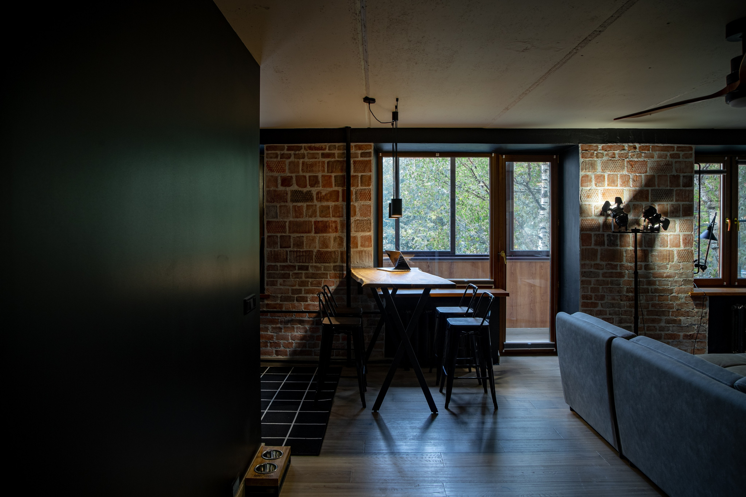 Кошкин дом. Фотограф Оля Батист