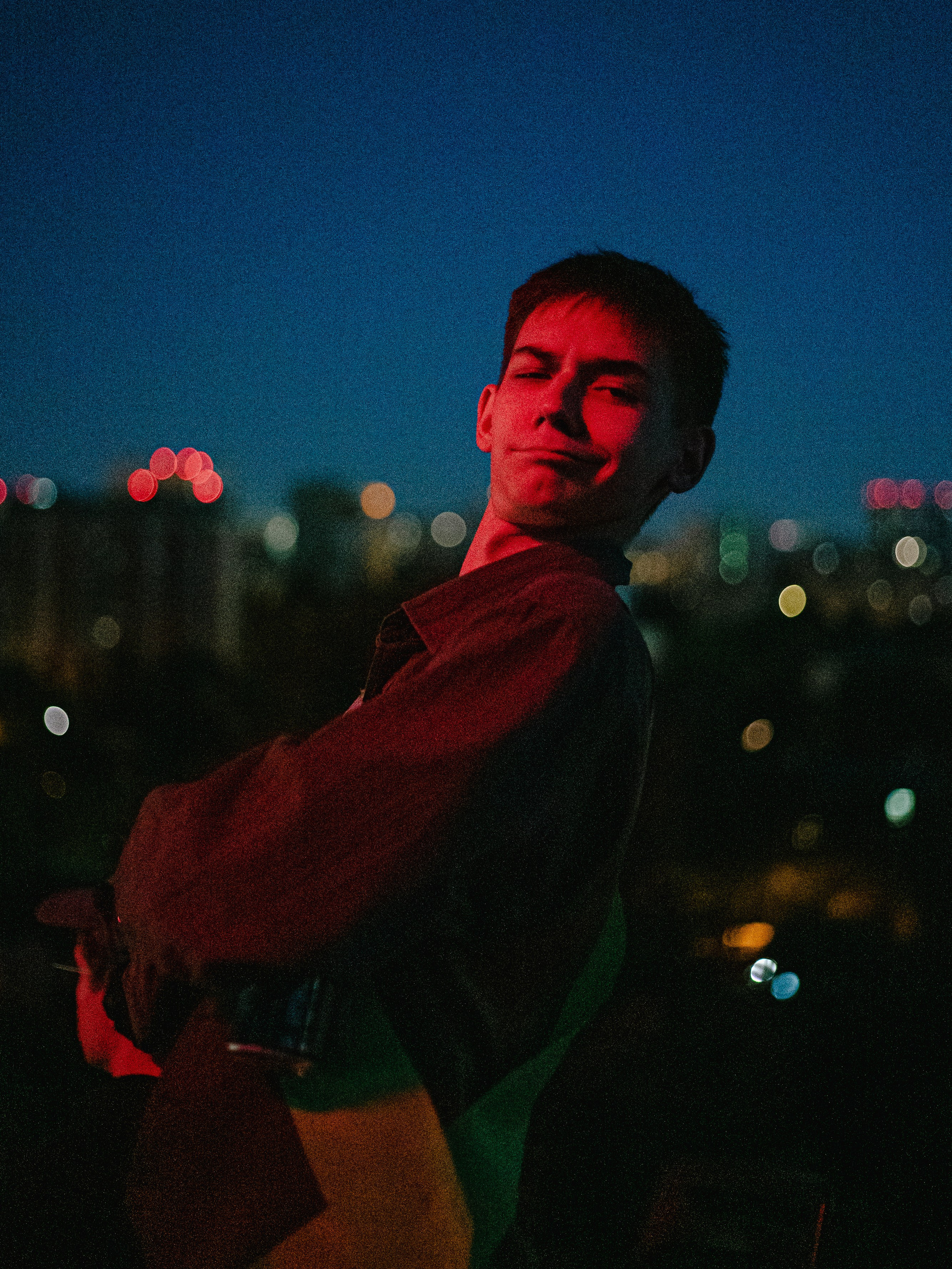 Бэкстейдж. Андрей Партнов — фотогрраф, Москва