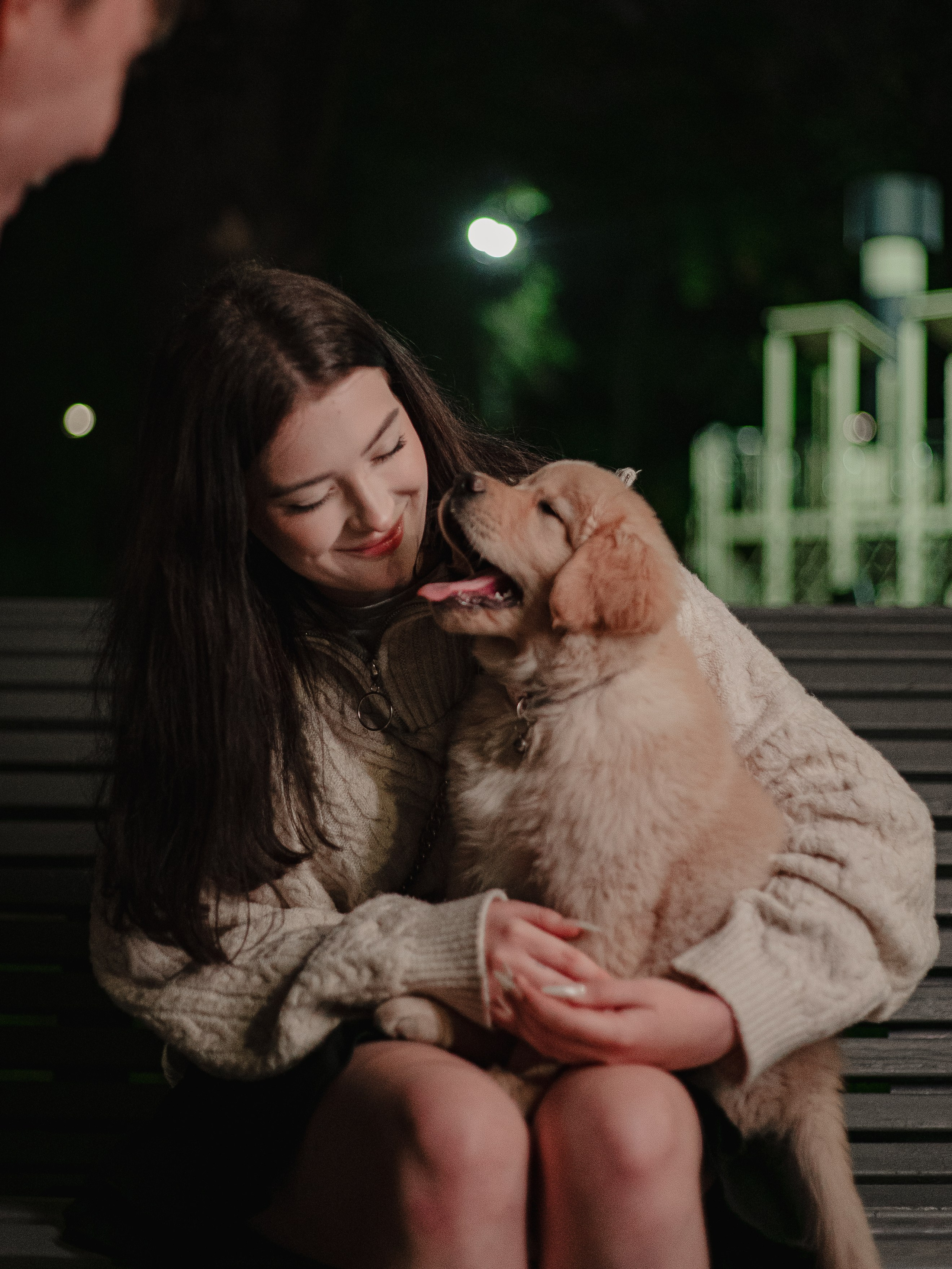 Огни. Андрей Партнов — фотогрраф, Москва