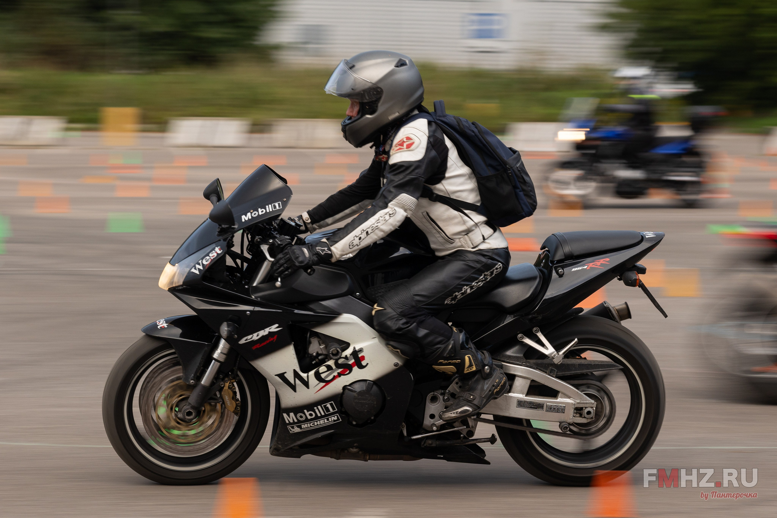 Джимхана. Фотограф Ольга Гирусова «Пантерочка» Москва