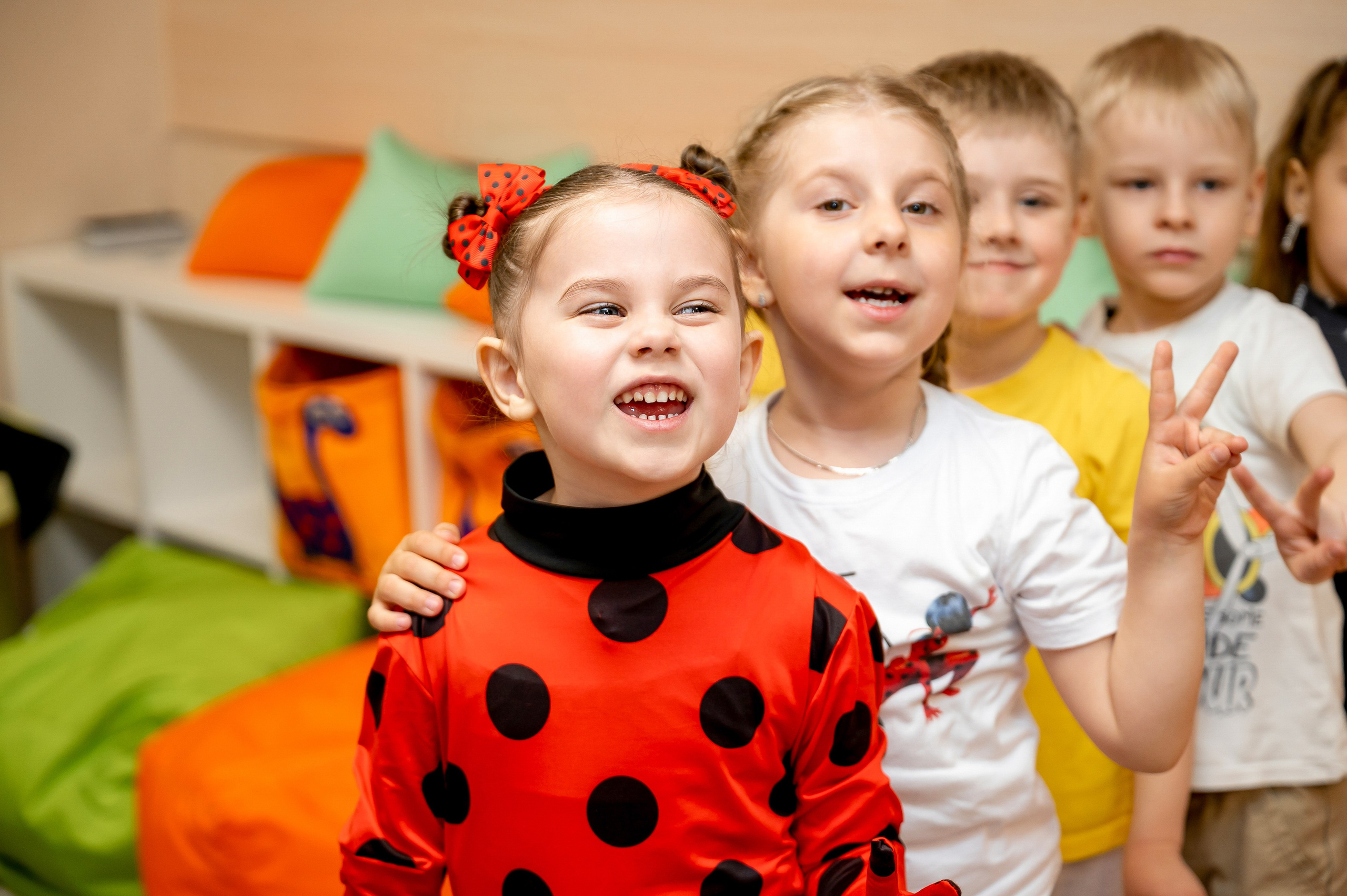 Милашке 6 лет. «Жили-были». Свадебный, семейный и репортажный фотограф. Брянск. Эльвира Голенкова