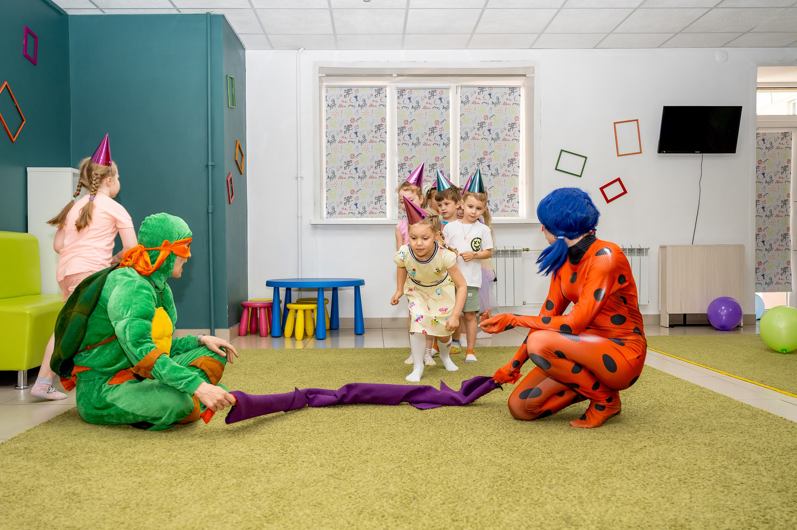 Алине 6 лет. «Жили-были». Свадебный, семейный и репортажный фотограф. Брянск. Эльвира Голенкова