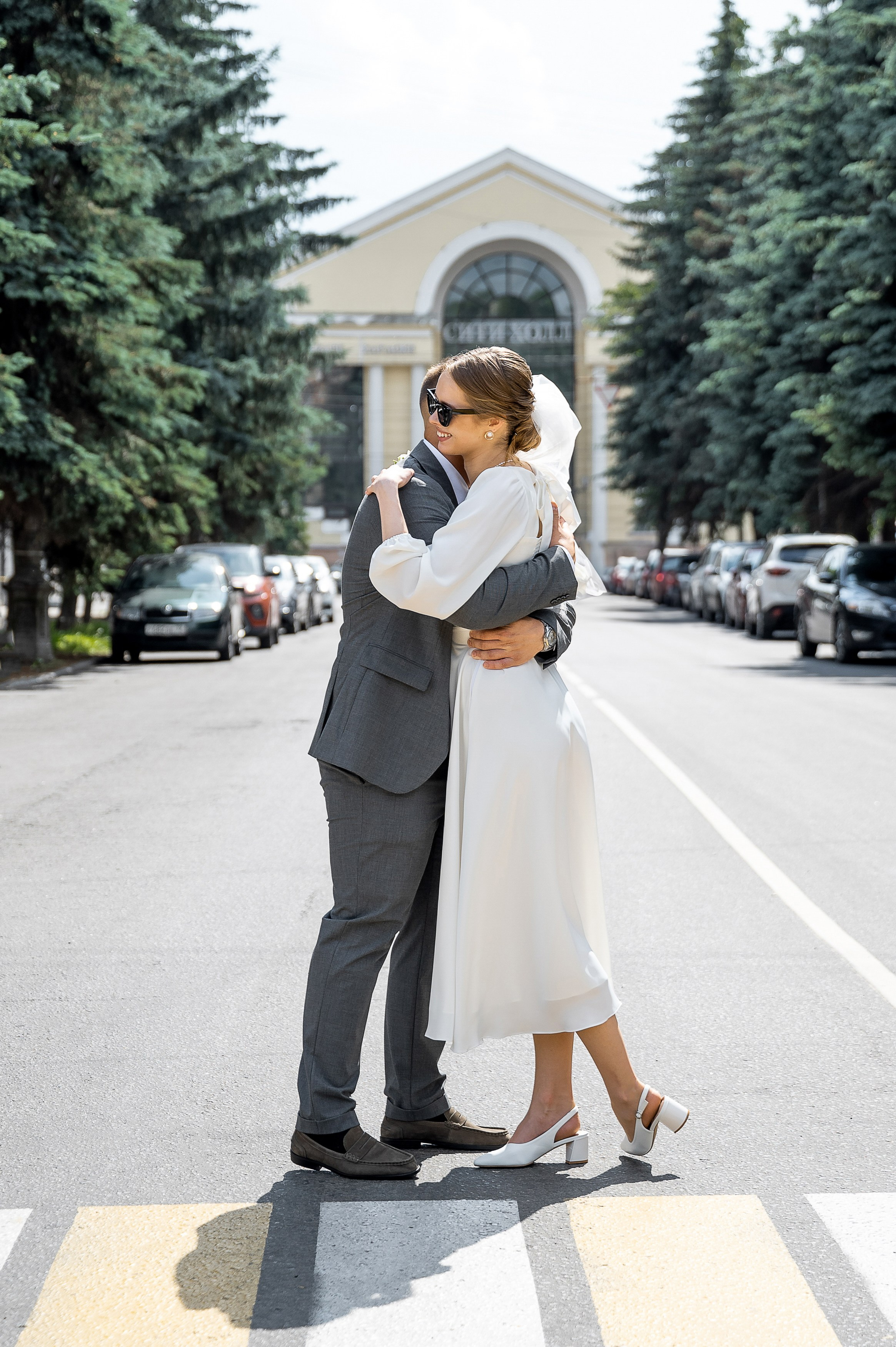 Ольга & Вячеслав. Свадебный, семейный и репортажный фотограф. Брянск. Эльвира Голенкова