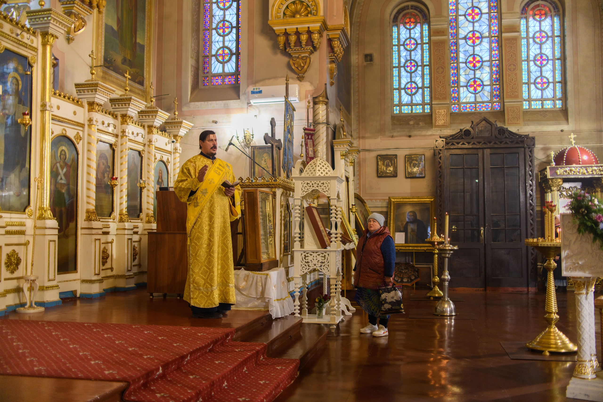 День святого апостола Андрея Первозванного 13.12.2023. Семейный и свадебный фотограф в Феодосии и Коктебеле