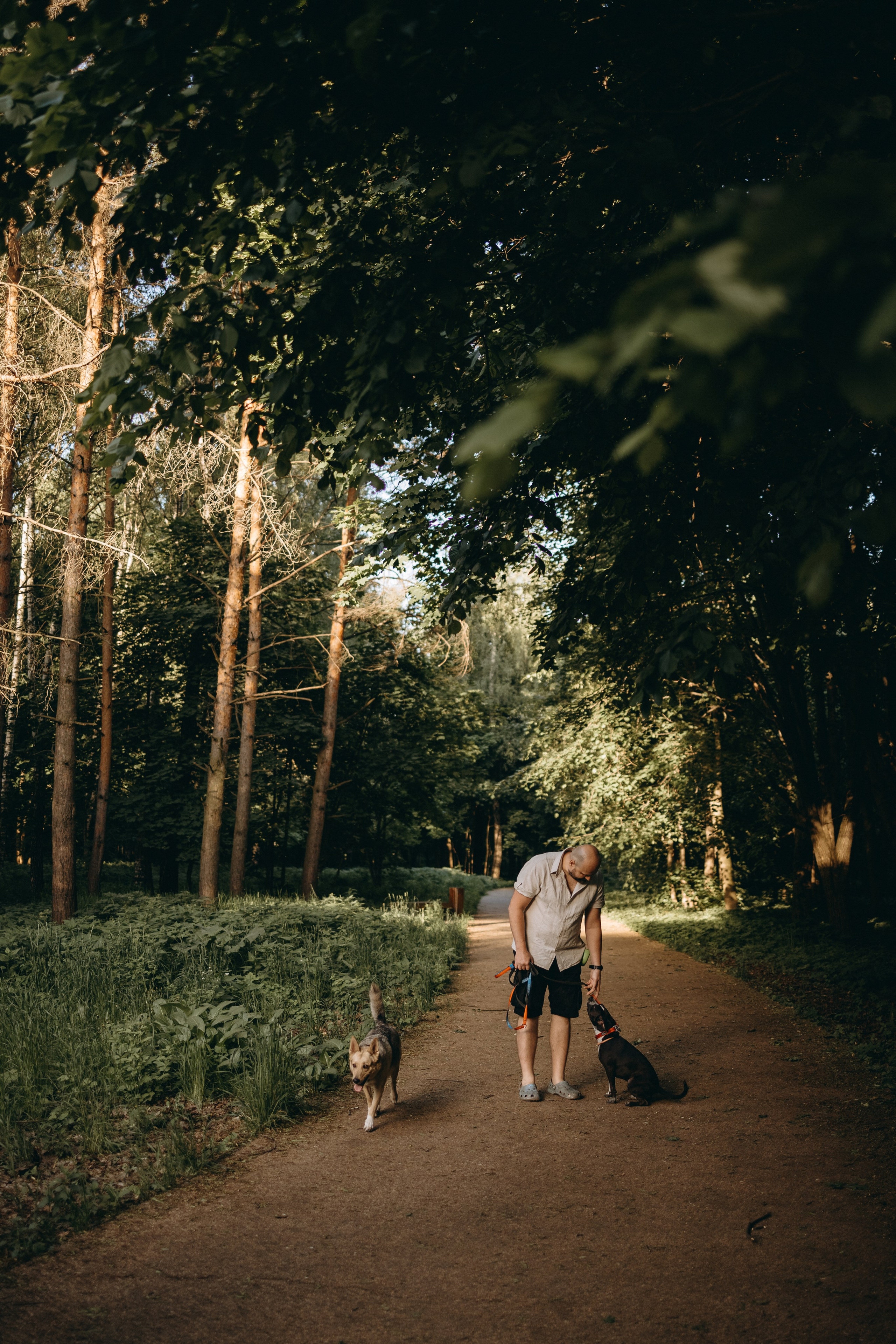 Татьяна, Сергей и их Булочка и Пончик. Фотограф — Анималист | Санкт-Петербург