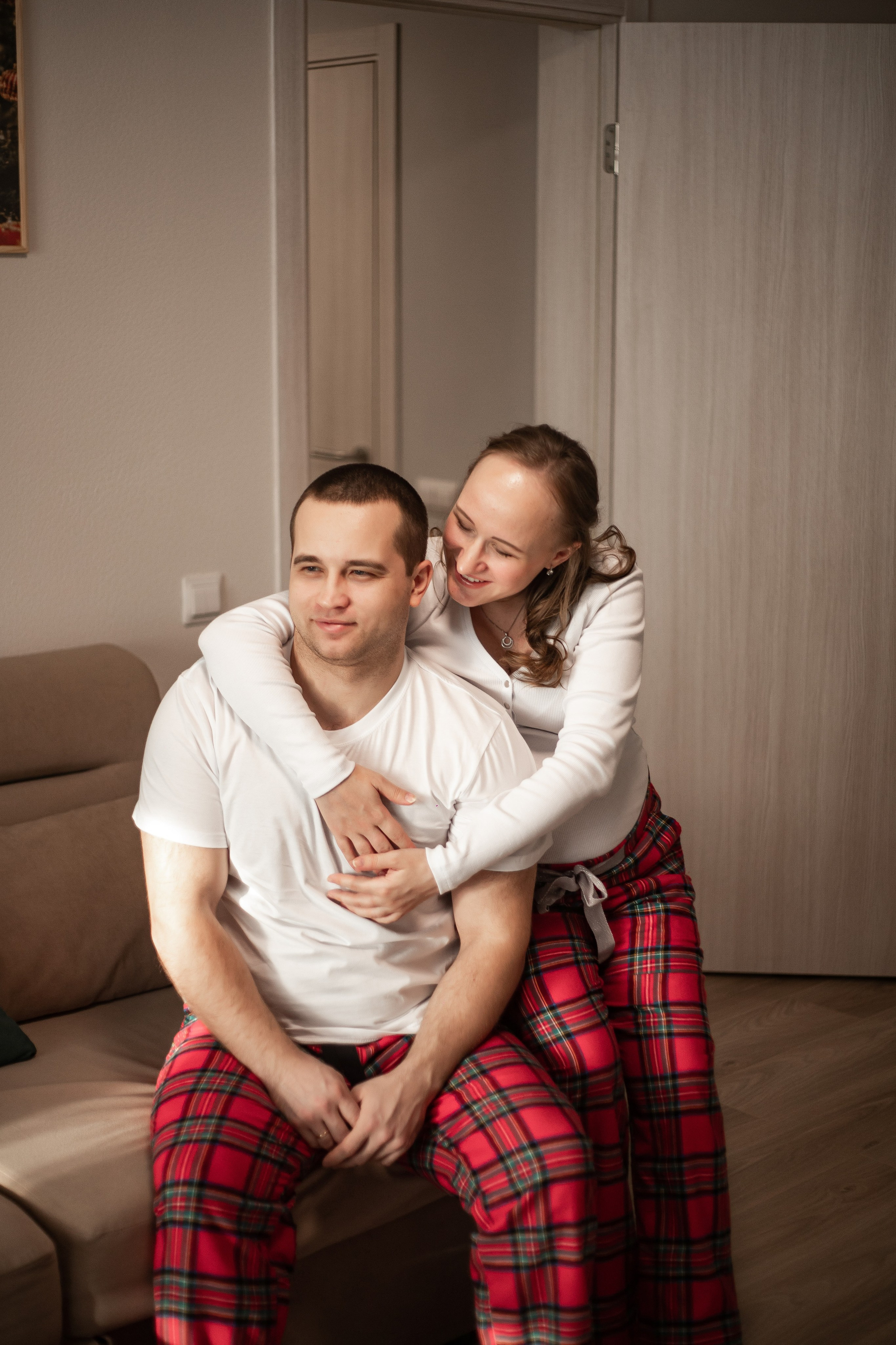 Андрей и Алина. Семейная съемка — это красивый способ признаться своей семье в любви