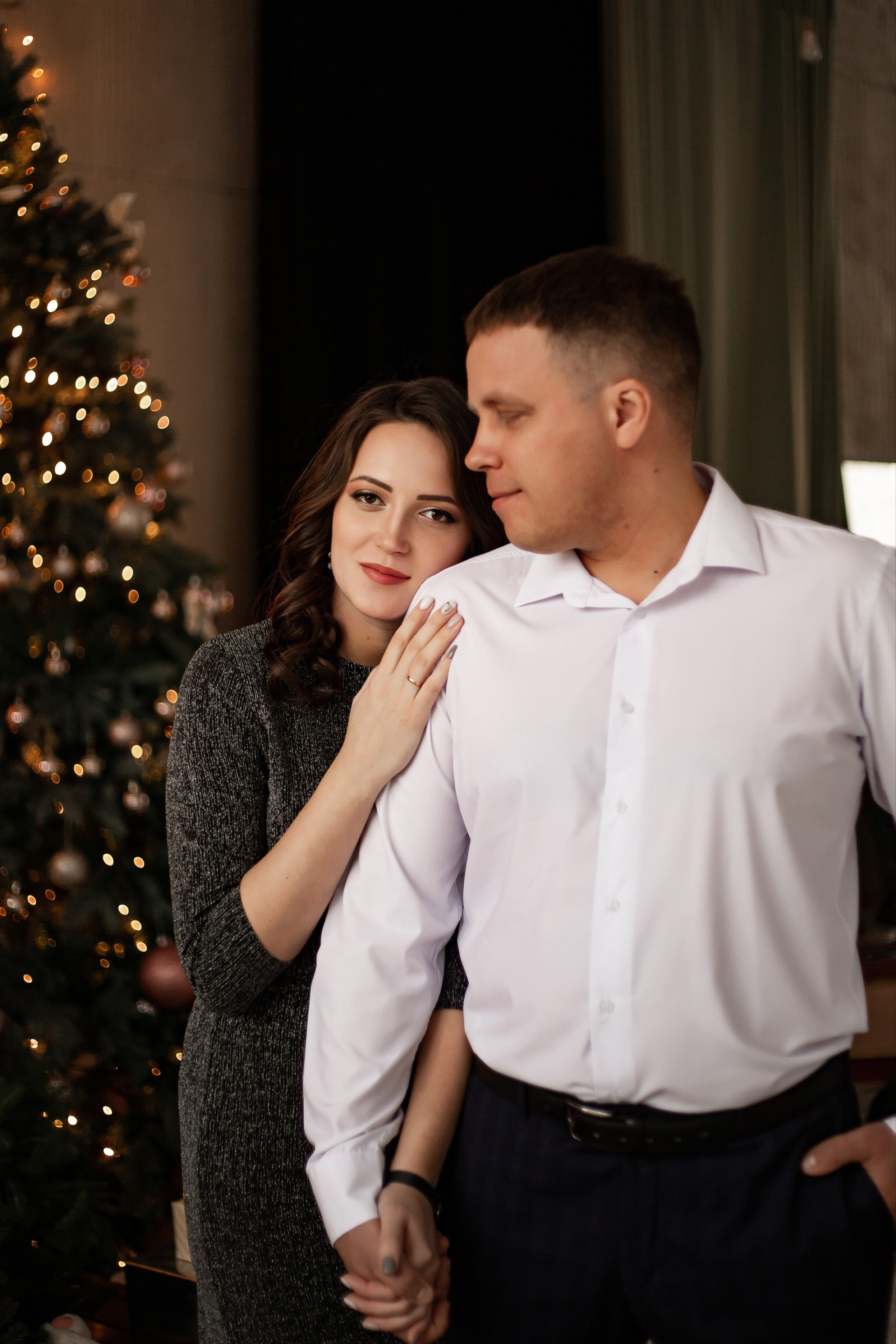 Алена и Коля. Семейная съемка — это красивый способ признаться своей семье в любви